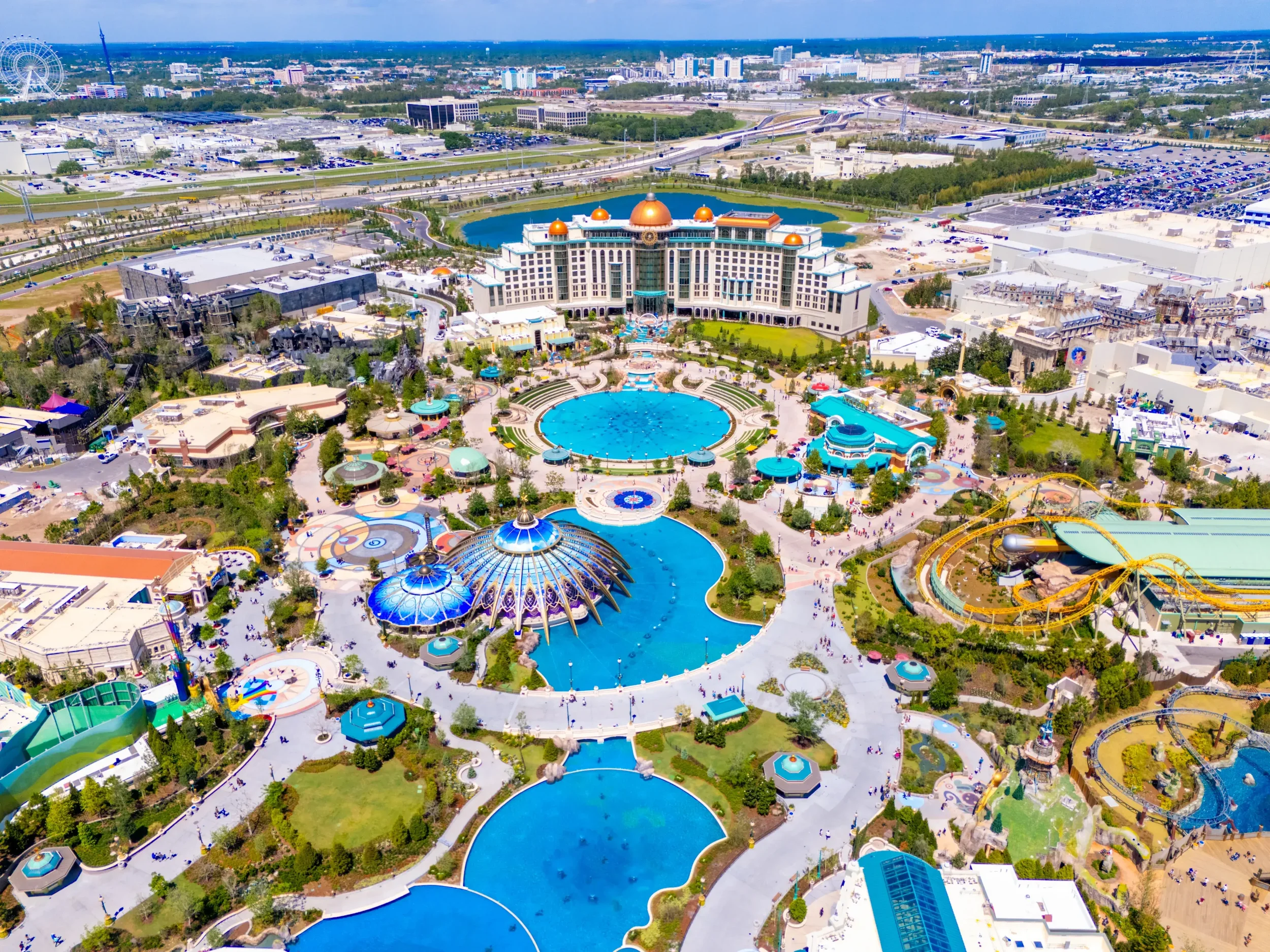 Epic Universe Ride Thrill Level Guide