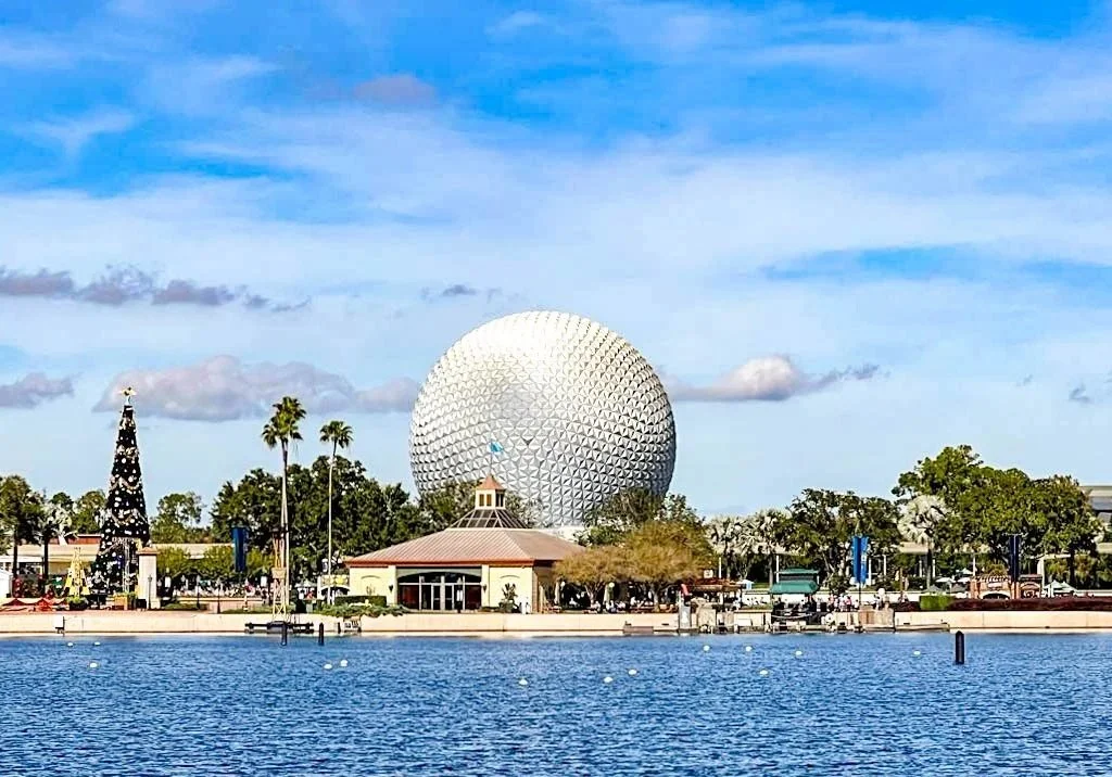 EPCOT Ride Thrill Level Ranking