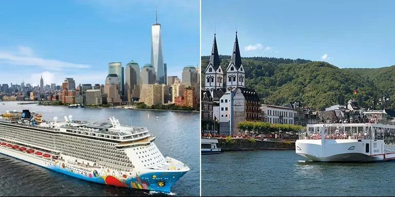 Ocean Cruises vs. River Cruises: Which One Is Right for You?