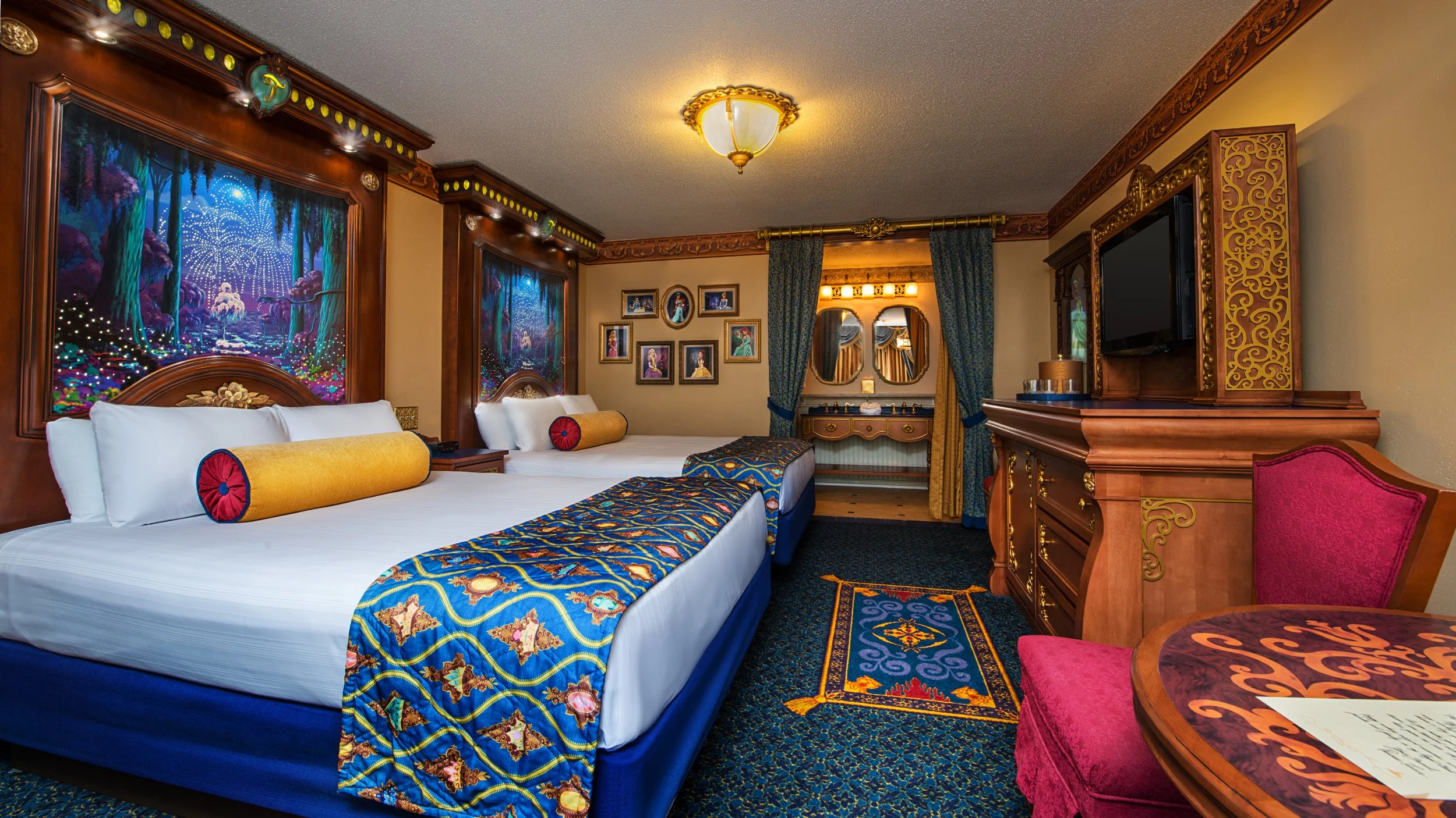 🏰 Your Guide to Every Disney World Resort in Orlando