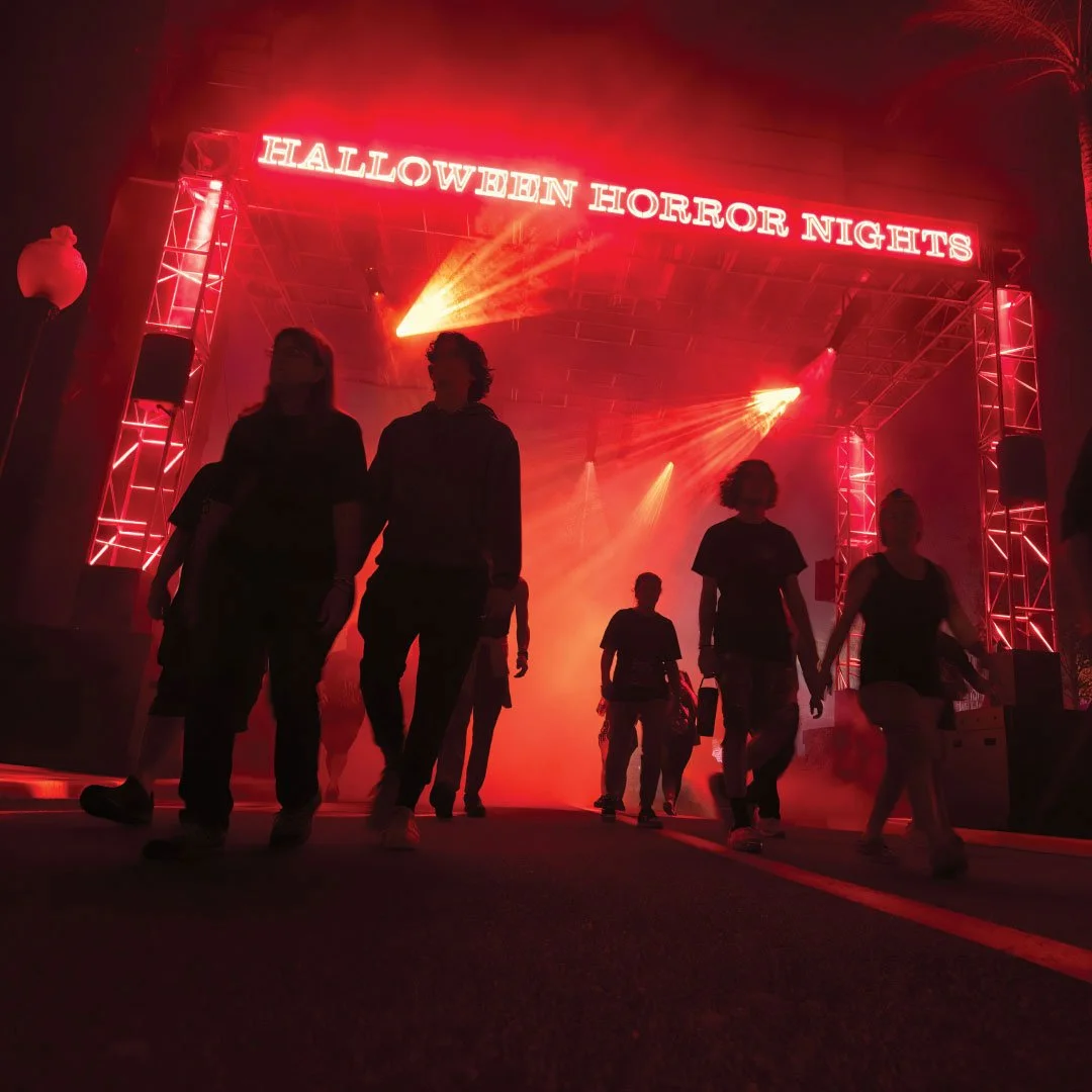 Universal Studios Halloween Horror Nights: Tips, Tricks &amp; Terrifying Fun