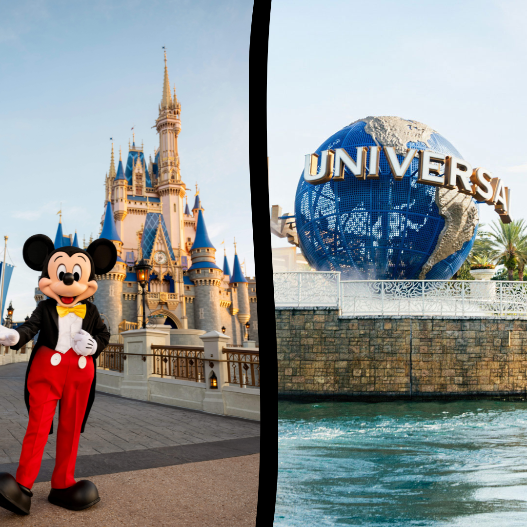 Universal vs. Disney: Which Park Is Right for Your Family?