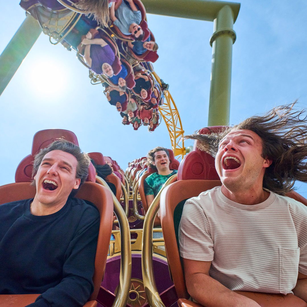 Epic Universe Ride Thrill Level Guide