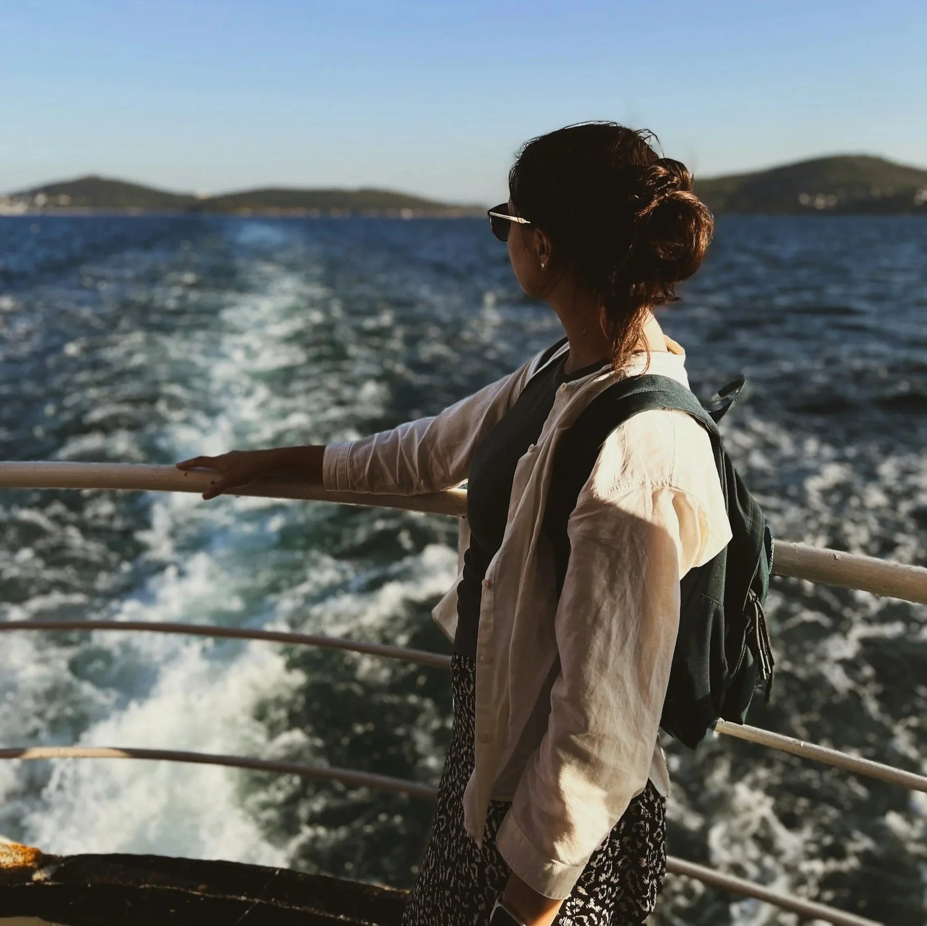 💁 Solo Cruising: Tips for Sailing on Your Own