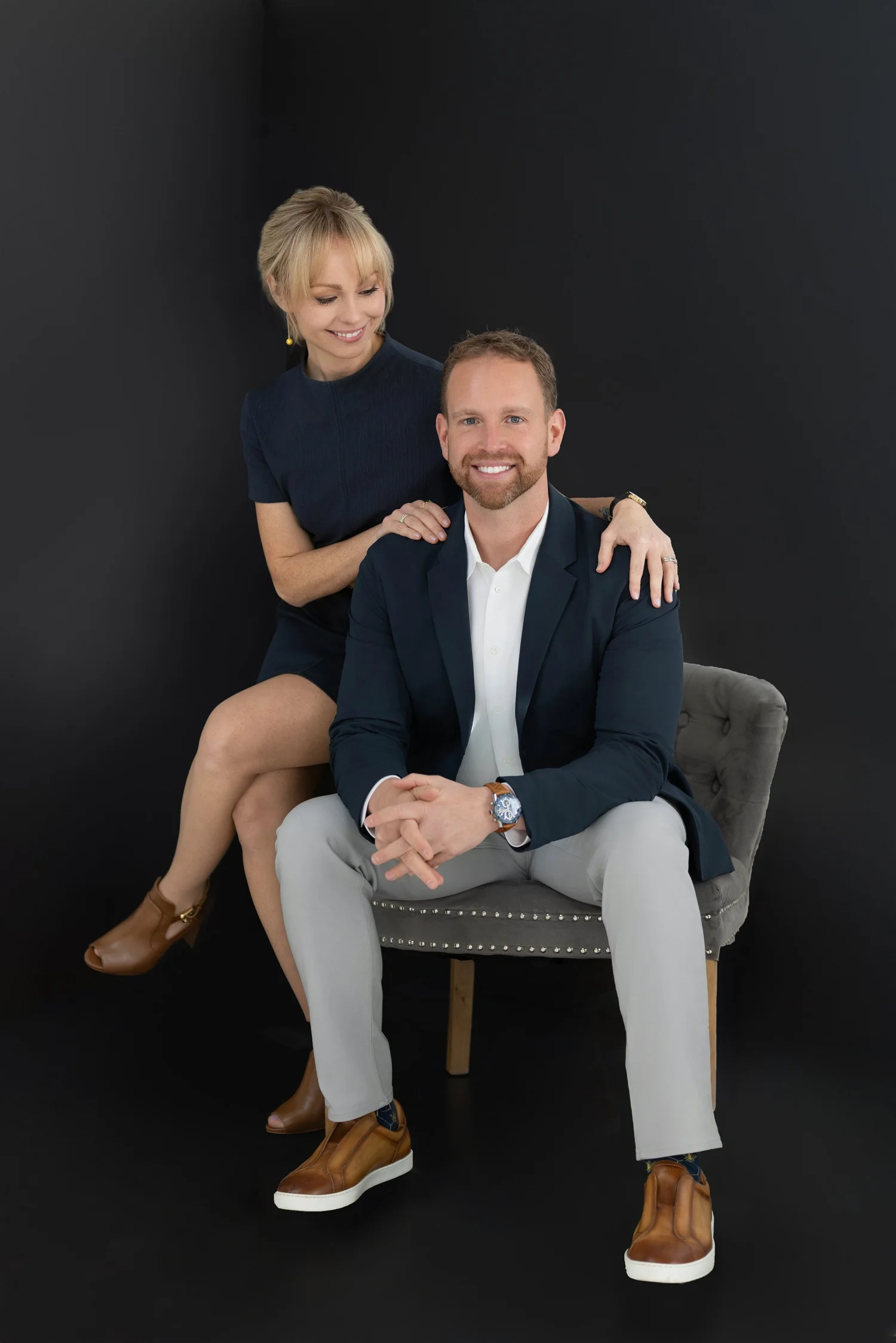Ron and Samantha Lenz