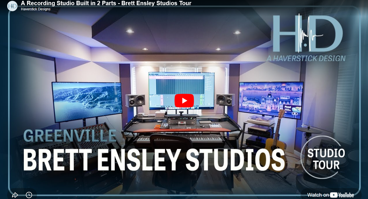 Studio Tour with Haverstick Designs 