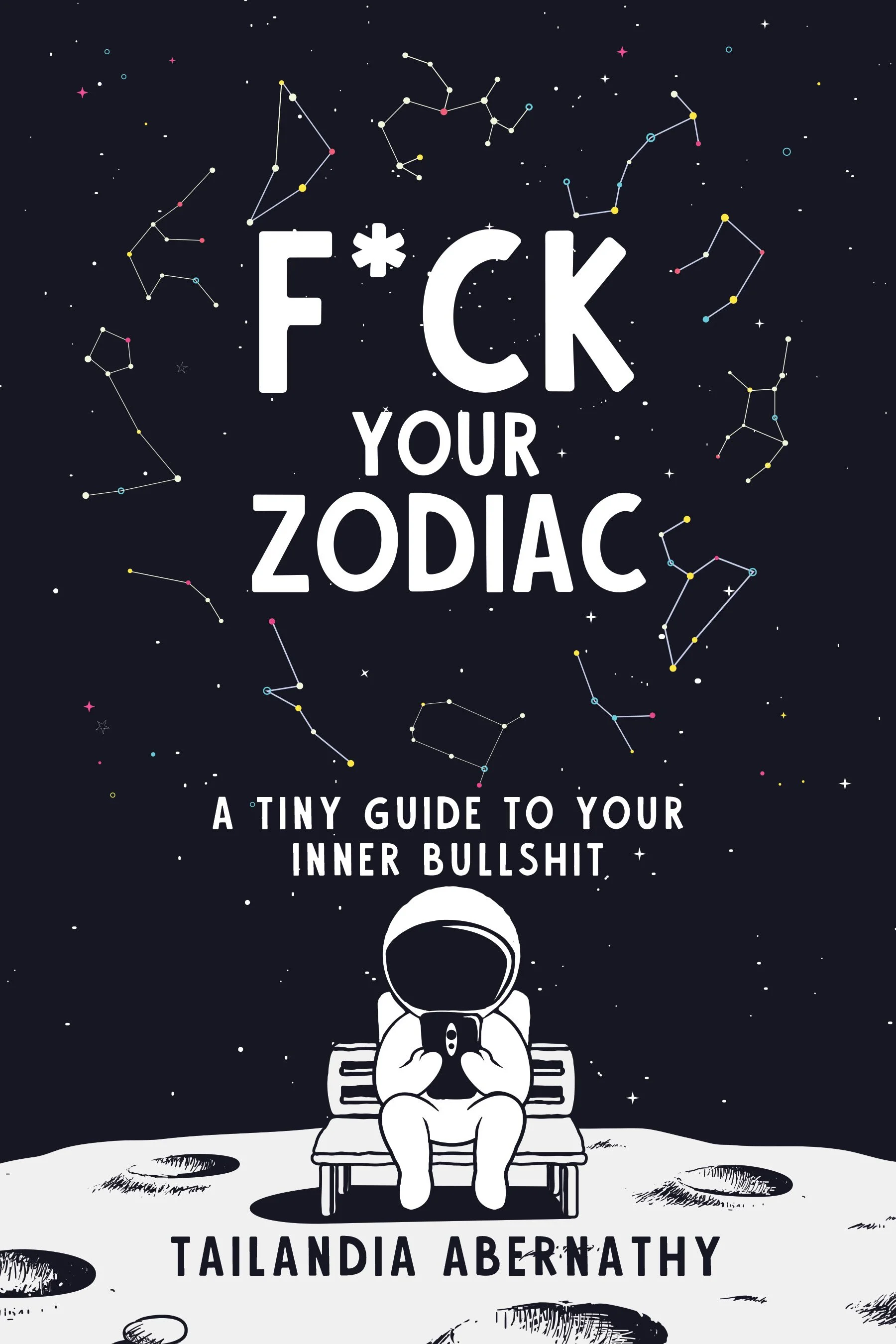 Fuck Your Zodiac E-book