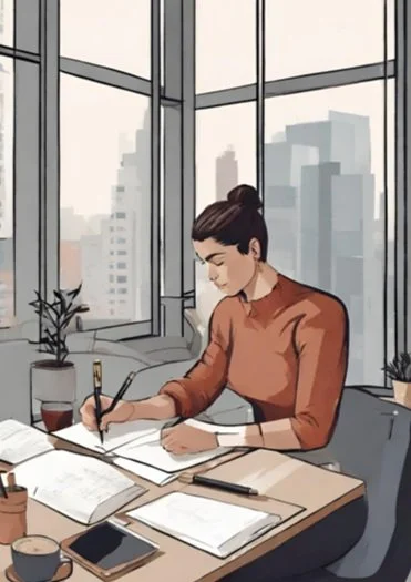 SETTING AND ACHIEVING GOALS