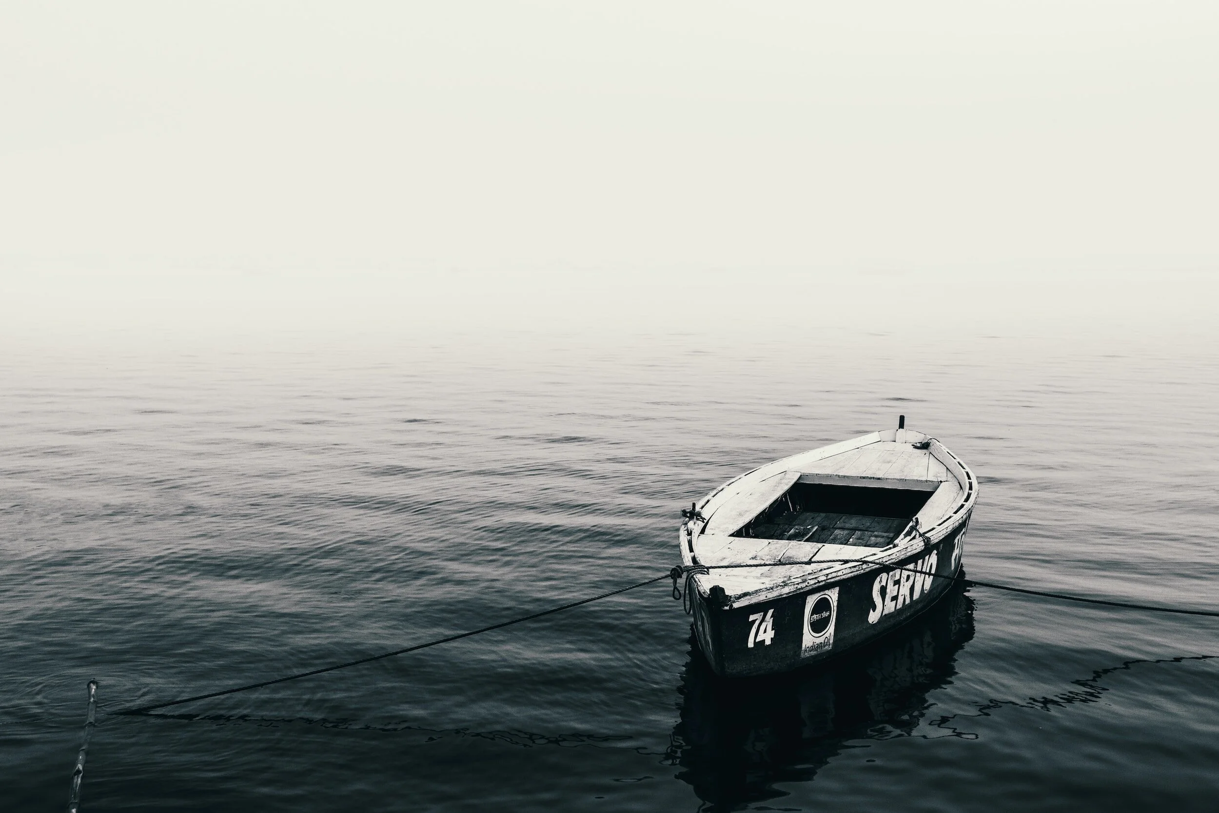 If You’re Going To Walk On Water…You Have To Get Out Of The Boat! | Romans 10:5-17 and Matthew 14:22-33