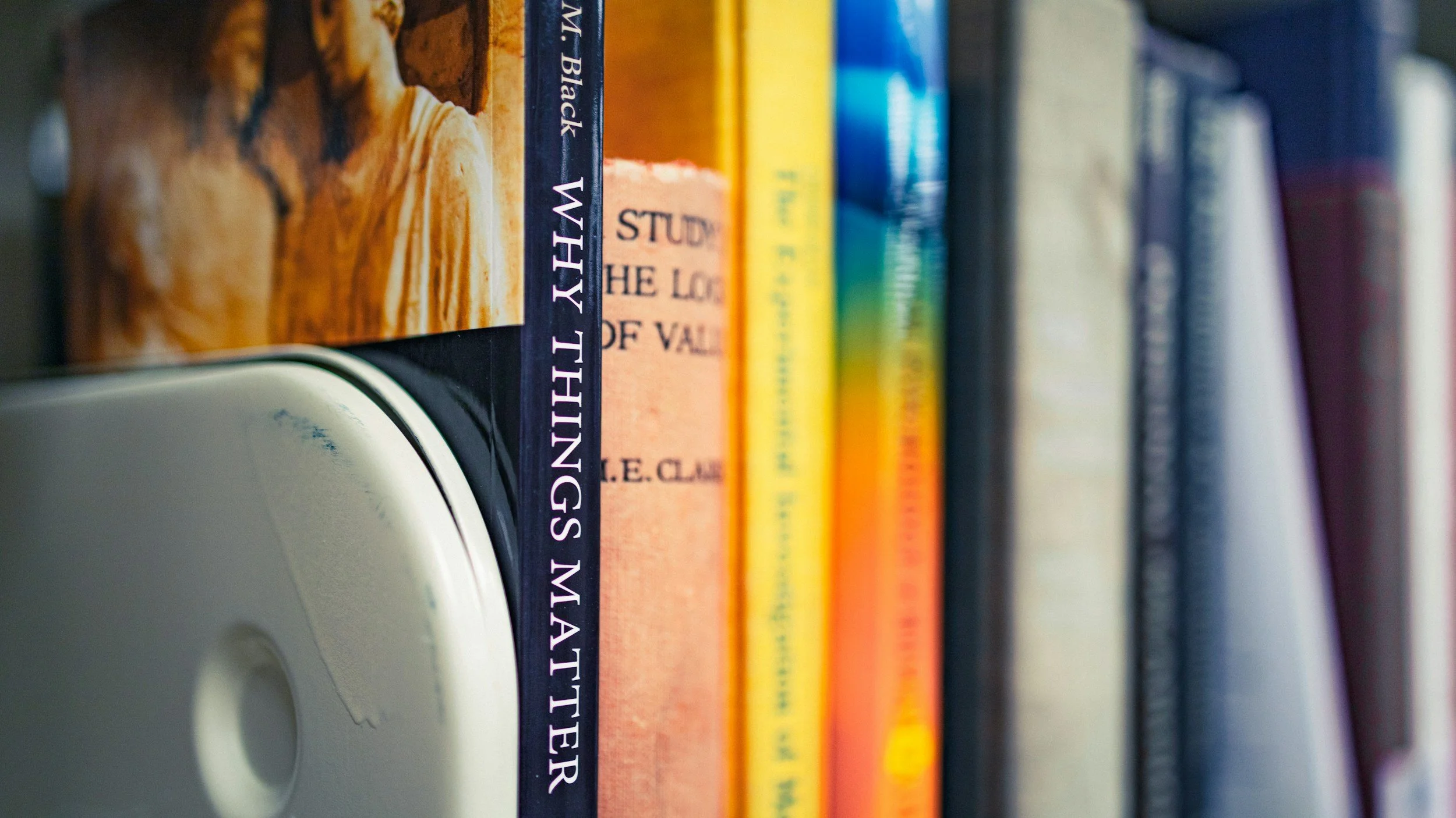 The “Why” | Colossians 1