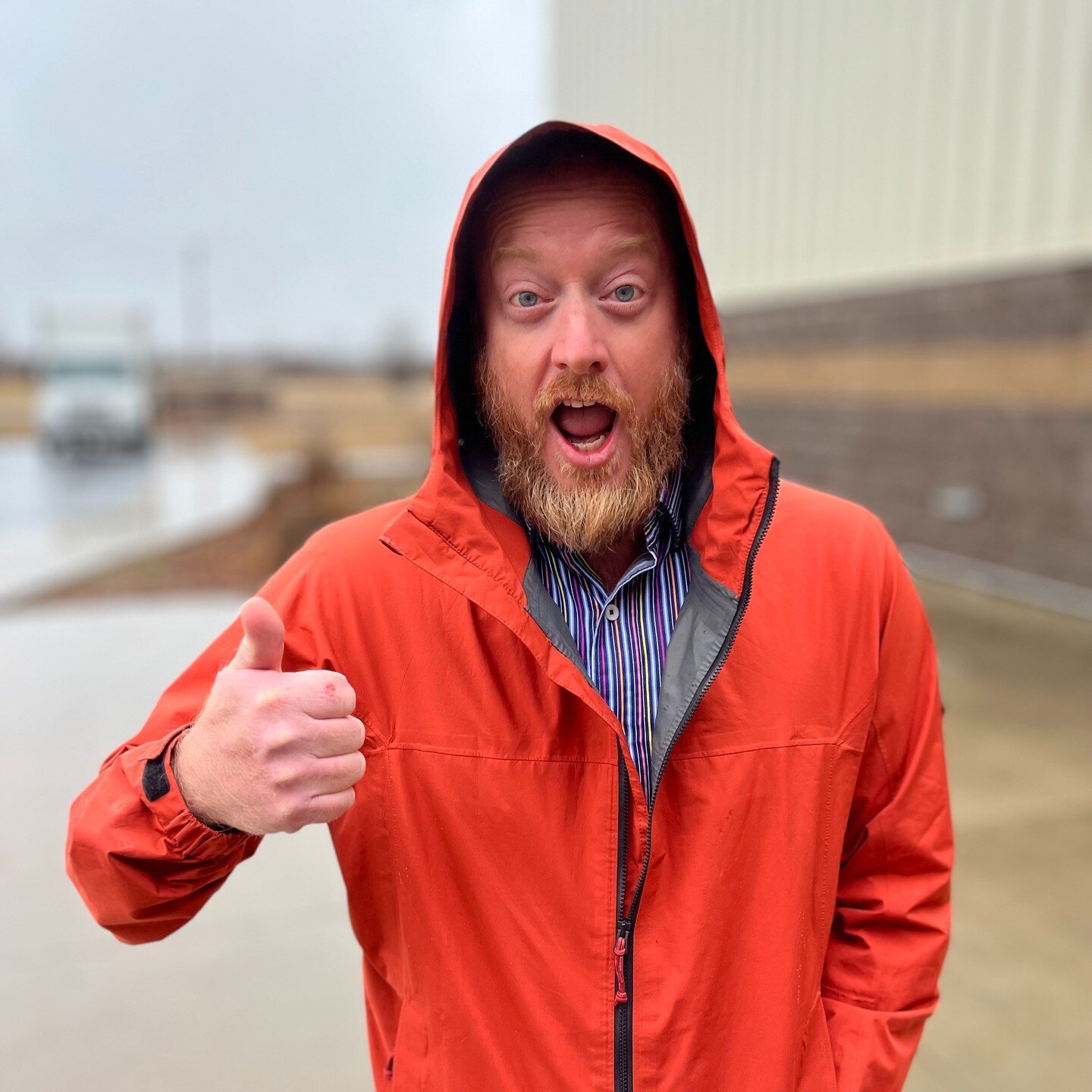 Executive Director Jacob Sheatsley has accepted his fate and is preparing to go in the dunk tank this Friday in the name of Open Avenues! 🥶 
We just have to raise $940 more to save our board and staff from taking his place. Please help us get there!