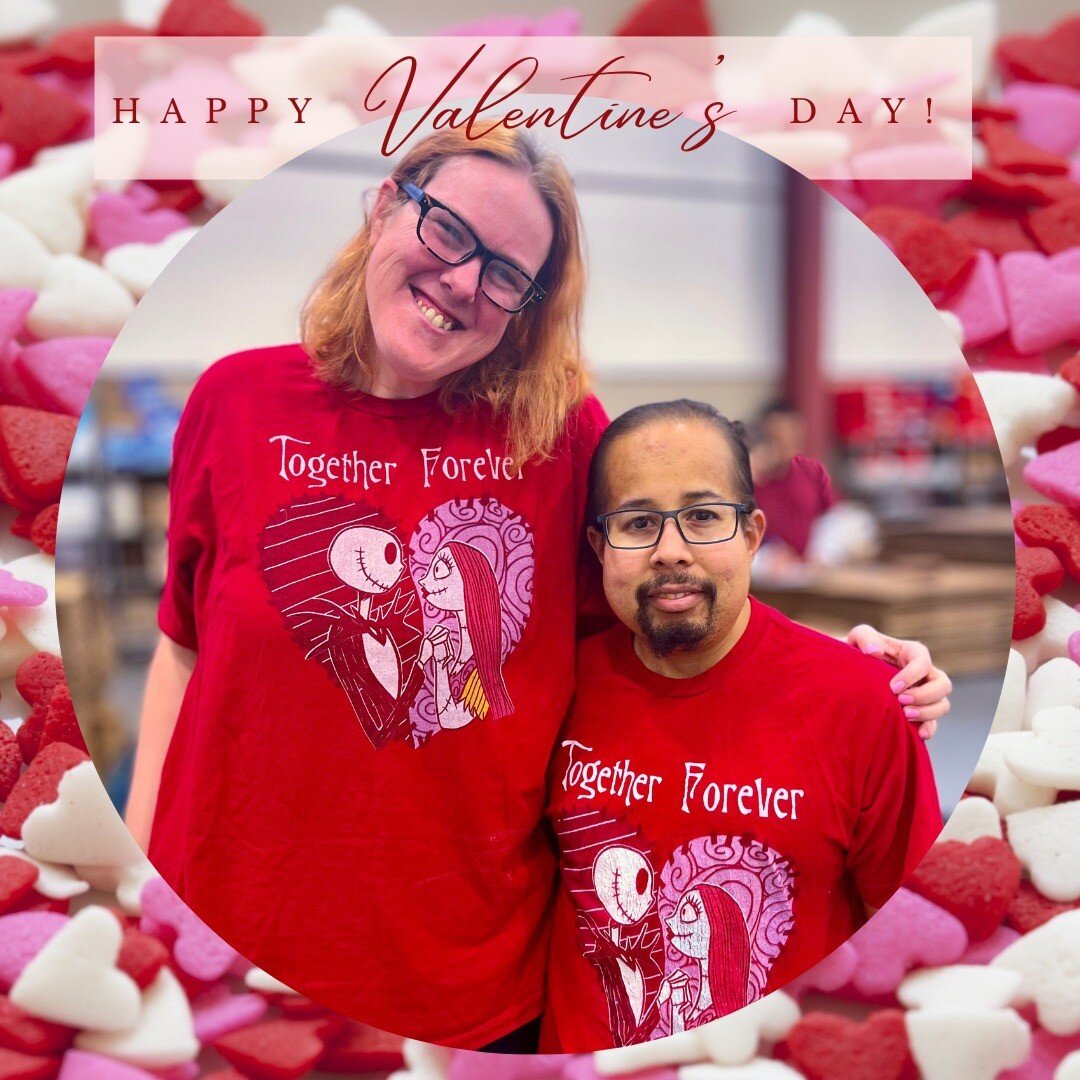 What better day to tell you all how much we love and appreciate you! Happy Valentine's Day from Jacqueline, Francisco and all of us at Open Avenues! ❤️💕💕💕