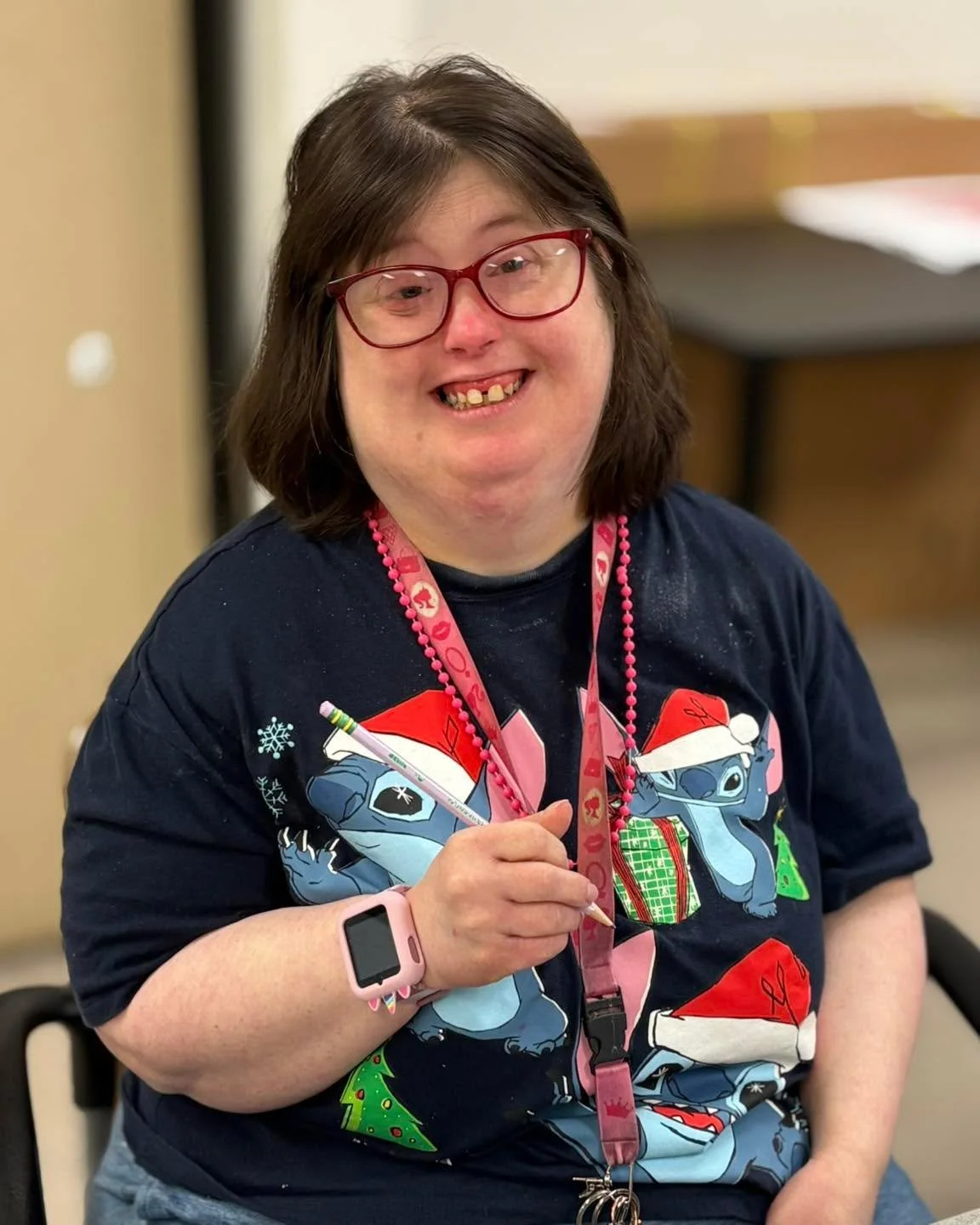 So grateful 💙

Because of you, we&rsquo;ve raised $1,227 of our $2,000 goal!

NWA Gives Day may be over, but we&rsquo;re still working to finish what we started. Every gift helps us celebrate our participants in meaningful ways all year long! Let&rs