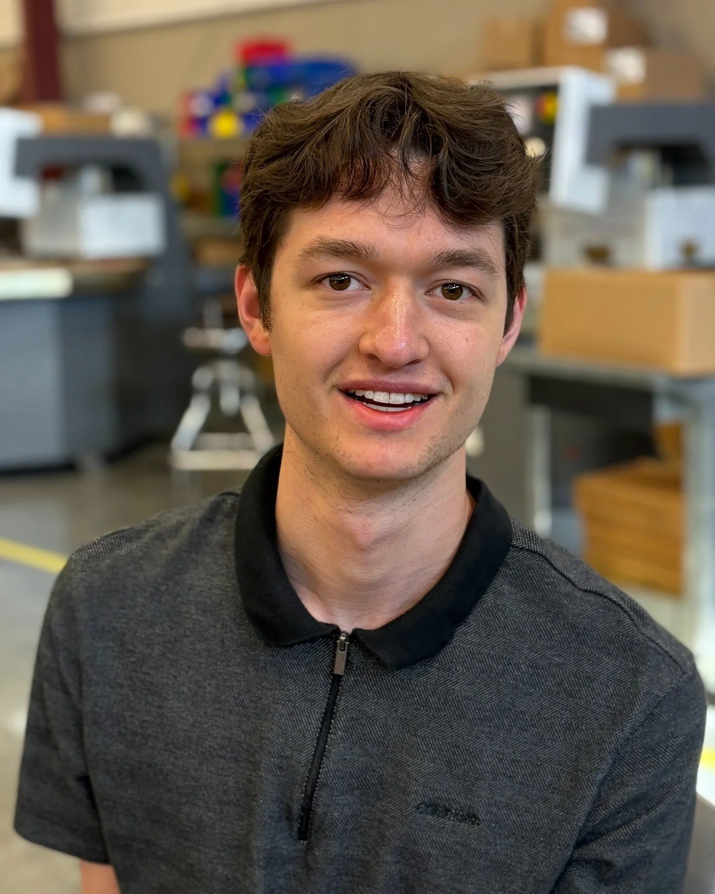 It&rsquo;s Friday&hellip; and you made it! 🙌
What&rsquo;s one thing that made you smile this week?

We&rsquo;ll go first 💙
Seeing new faces like Jack becoming part of the Open Avenues family.