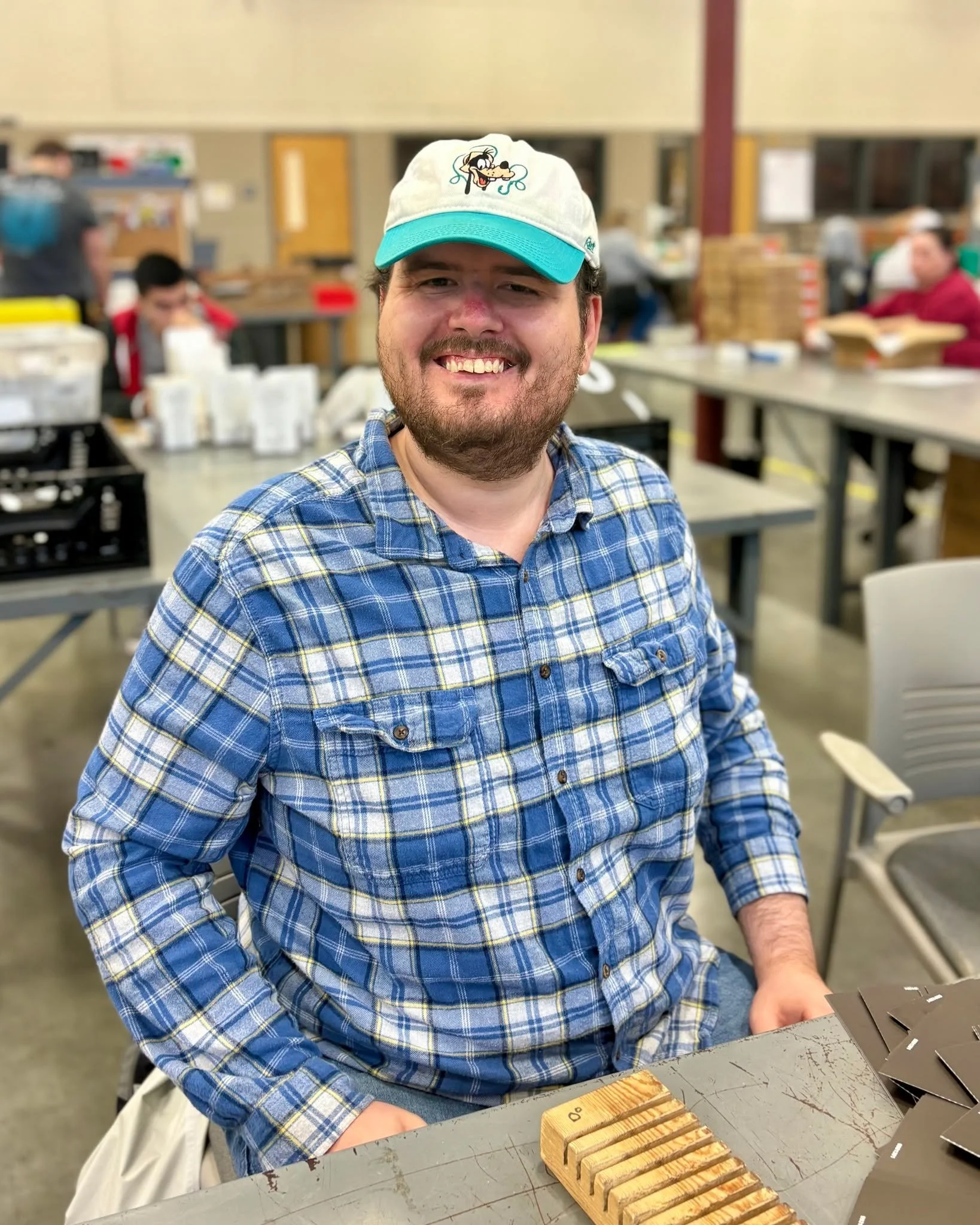 We know&hellip; another smiling face on your feed. But when joy looks like Berkley, we&rsquo;re sharing it. 😊
At Open Avenues, smiles like this say a lot about comfort, confidence, and finding purpose.