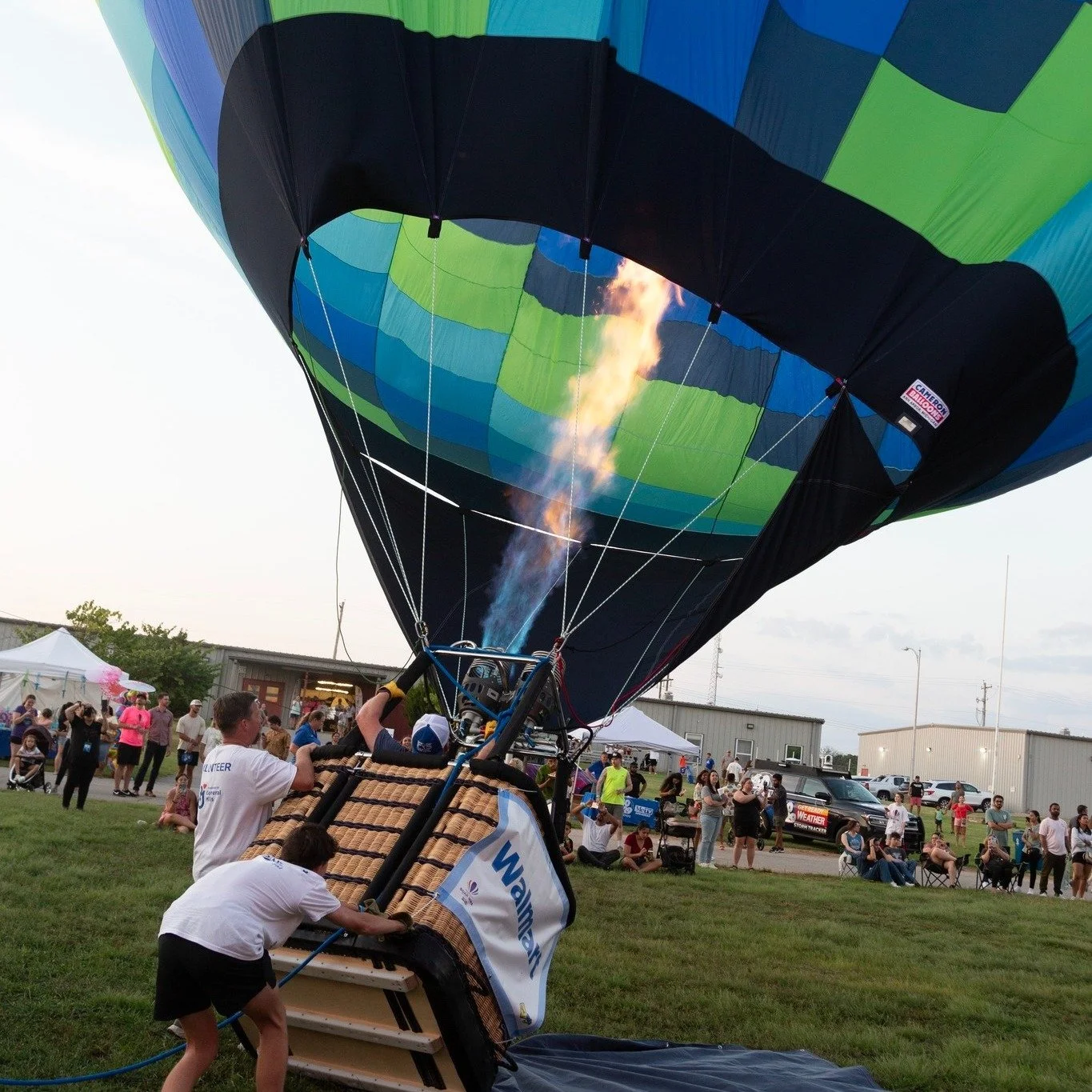 🌟 Be Part of Something Amazing at SOAR! 🌟

SOAR is just around the corner, and we're looking for volunteers to help bring this special event to life. Whether you're welcoming guests, assisting with activities, helping with setup, or supporting behi