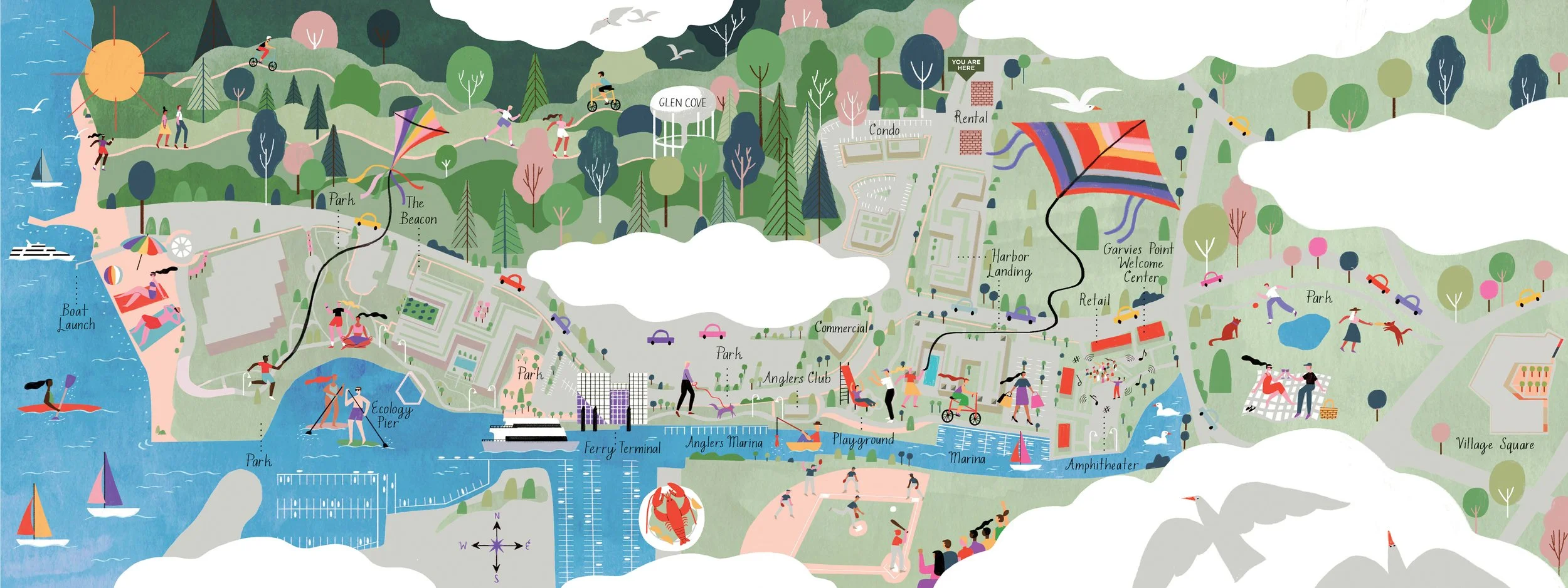 The Green at Garvies Point — Green Ventures, LLC