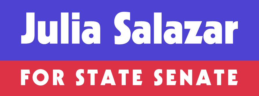 Julia Salazar for State Senate
