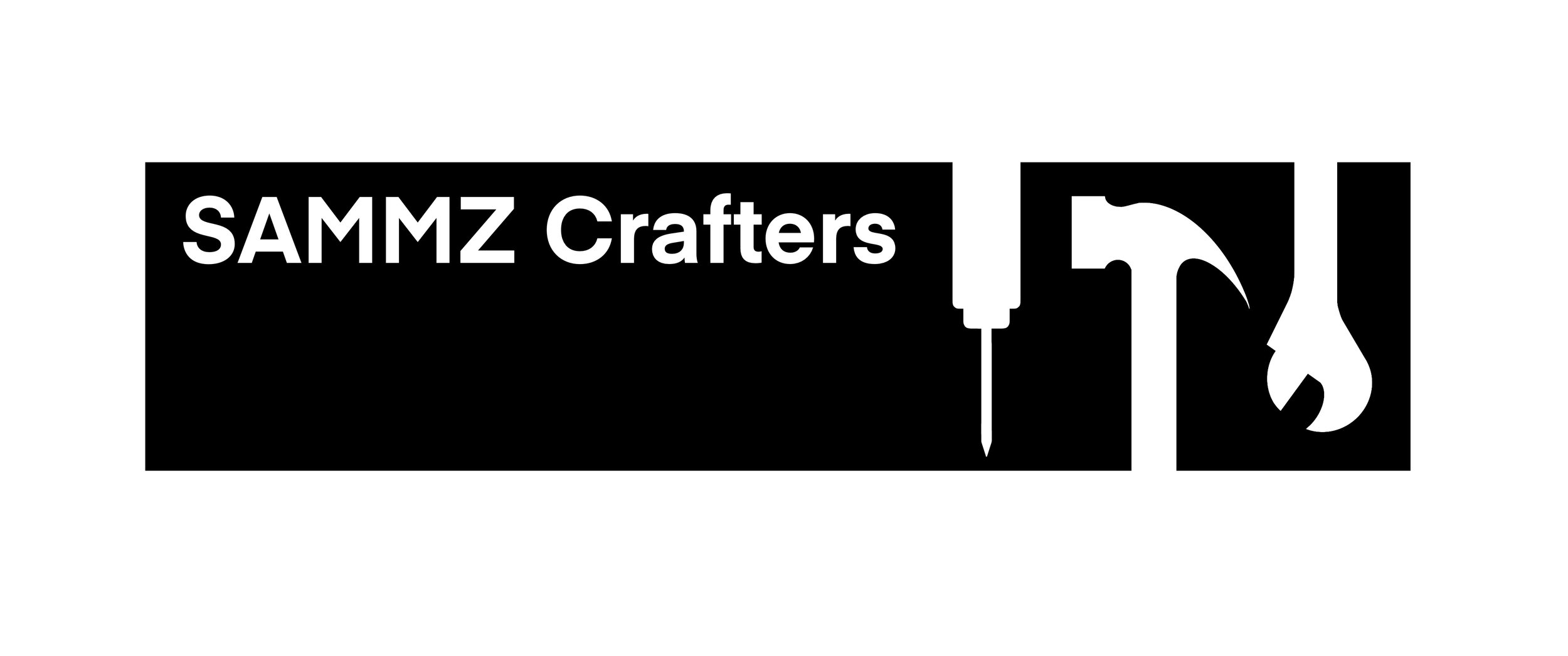 SAMMZ Crafters logo example