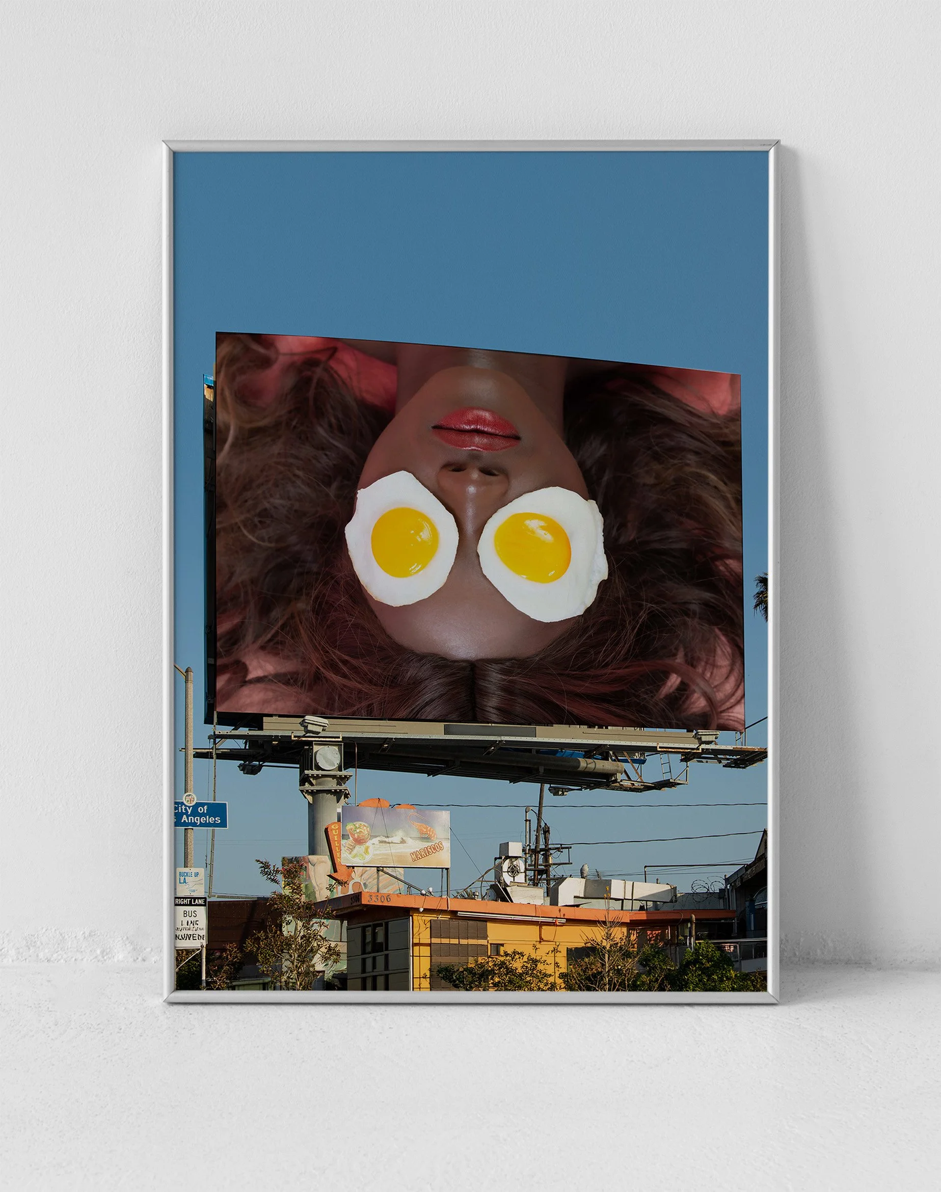 Stuck in Arizona, poster photo