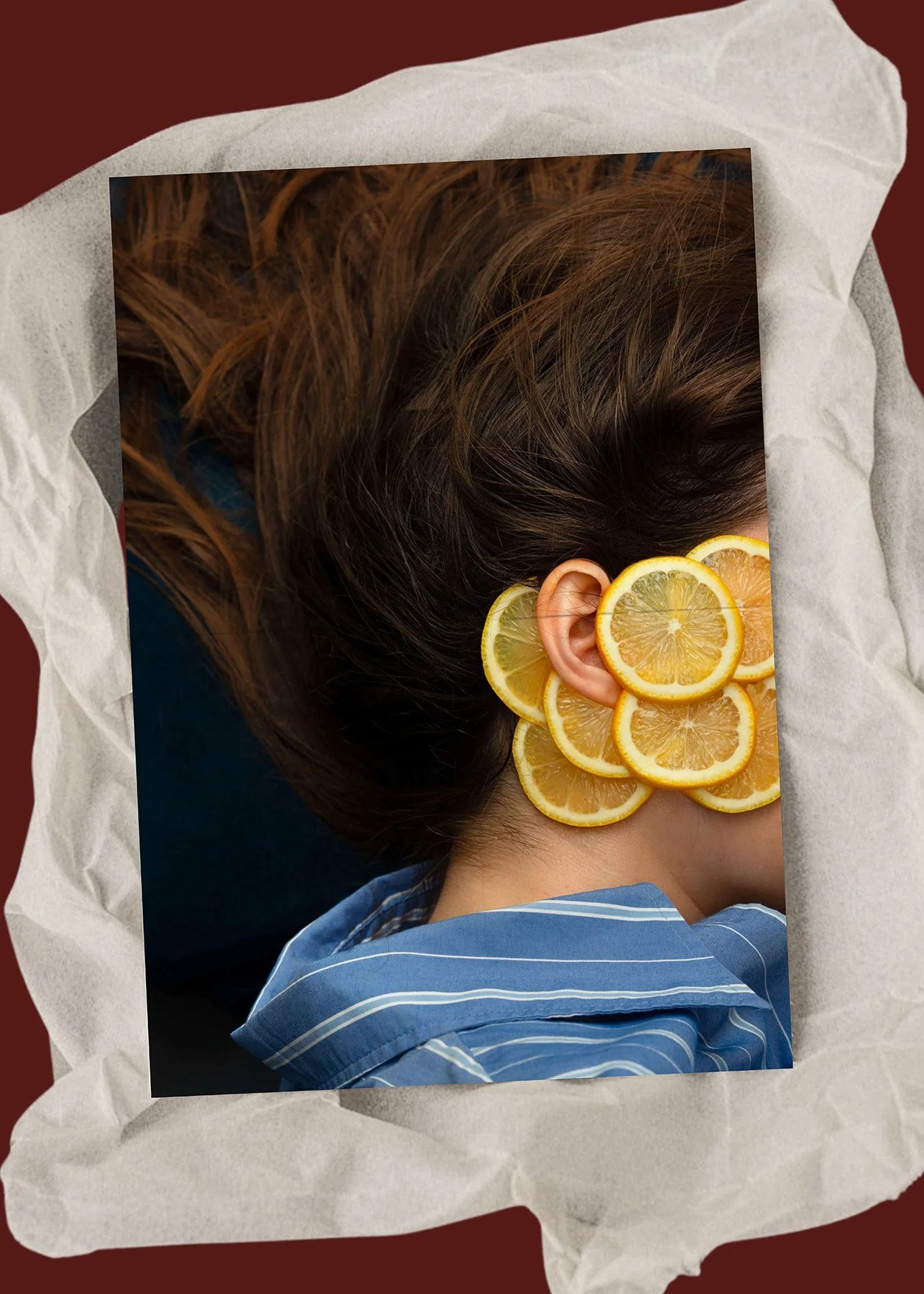 Sofia lemon, poster photo