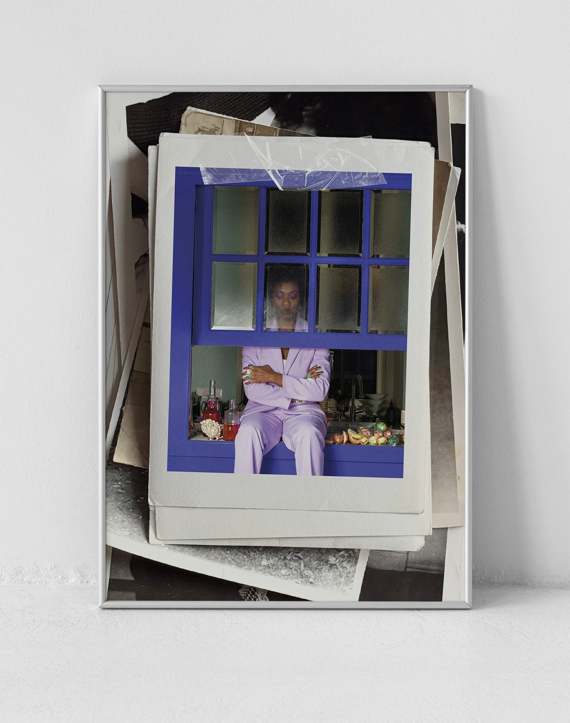 Shop the lust, poster photo