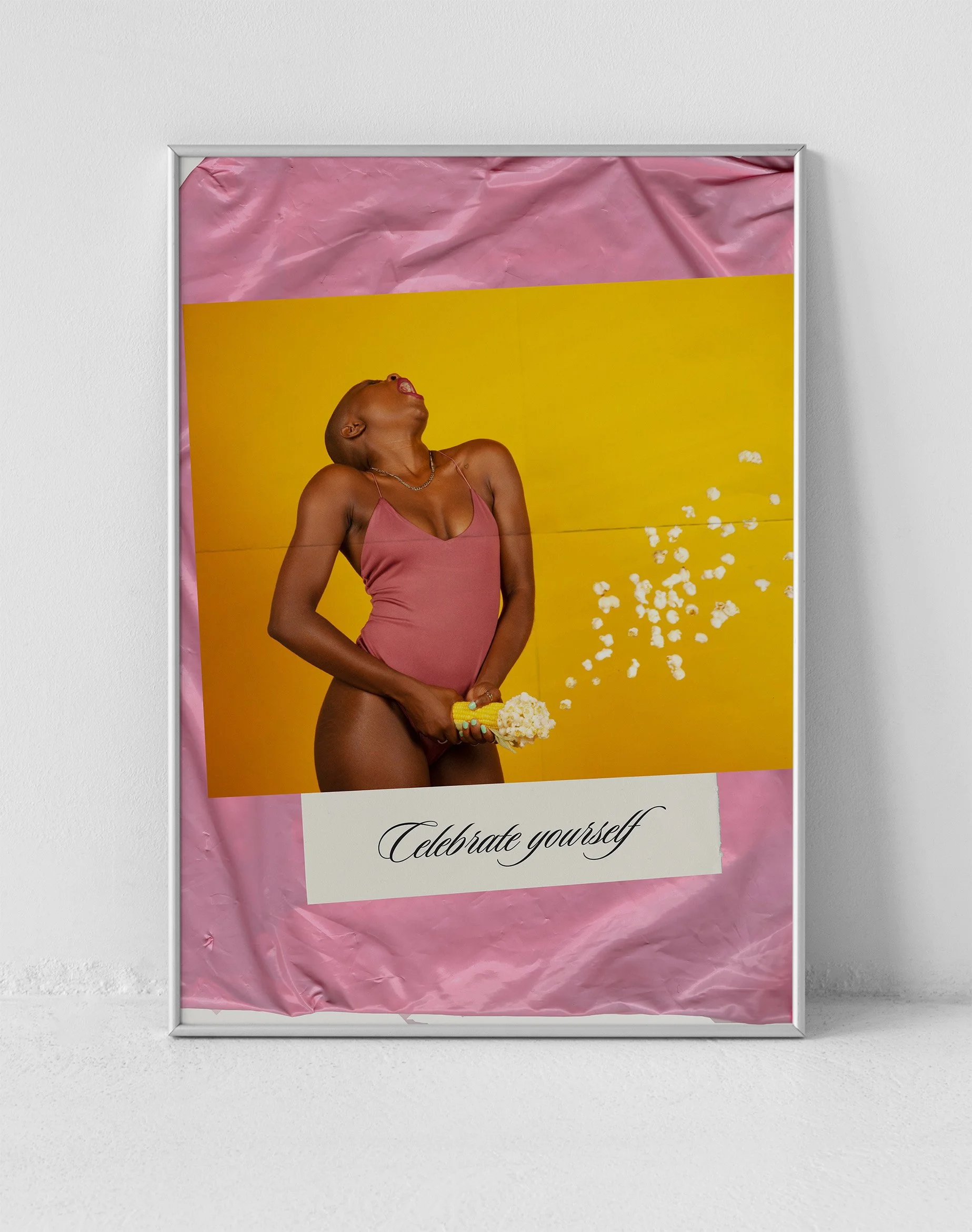 Celebrate Yourself, poster photo