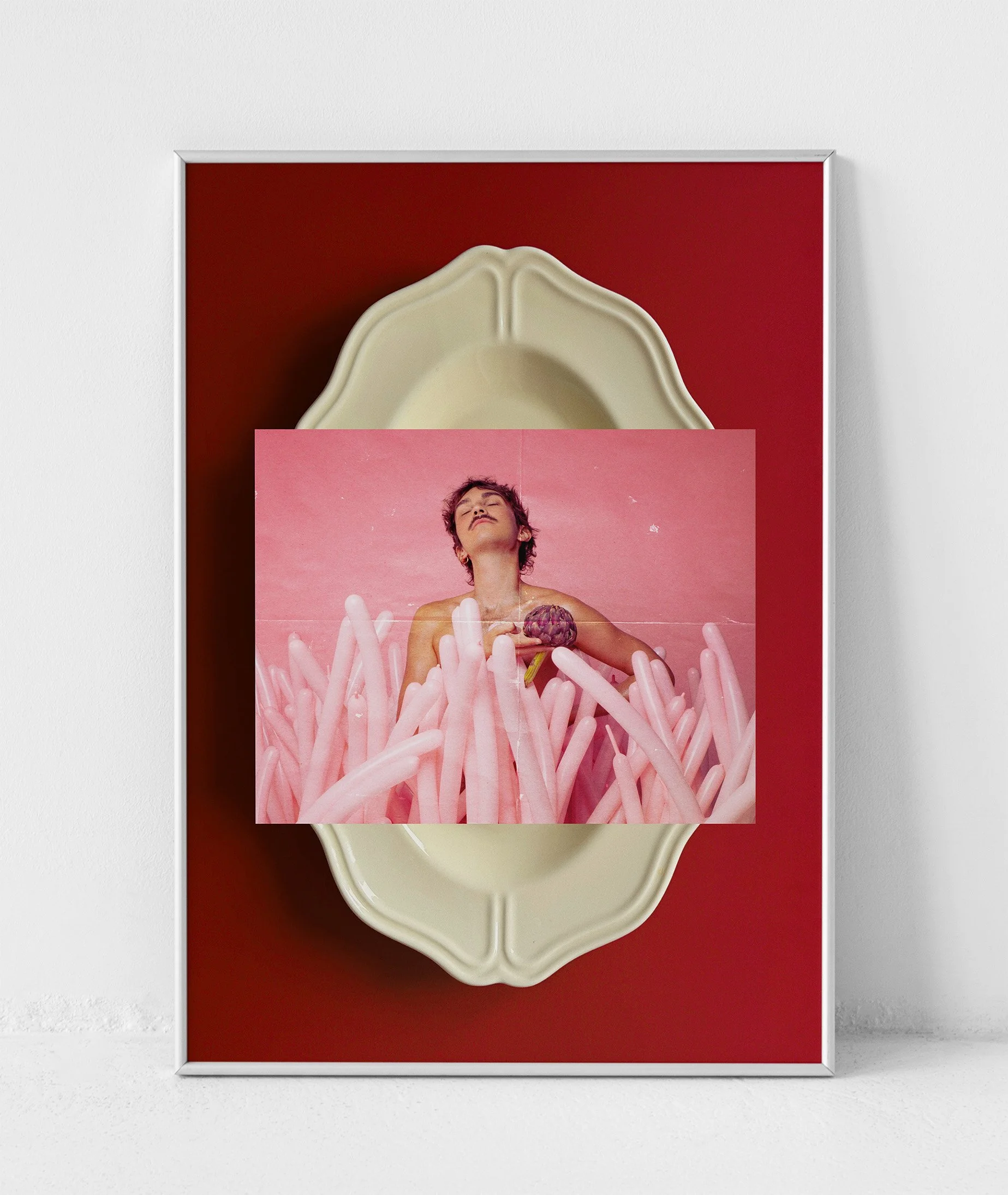 Let's talk, poster photo
