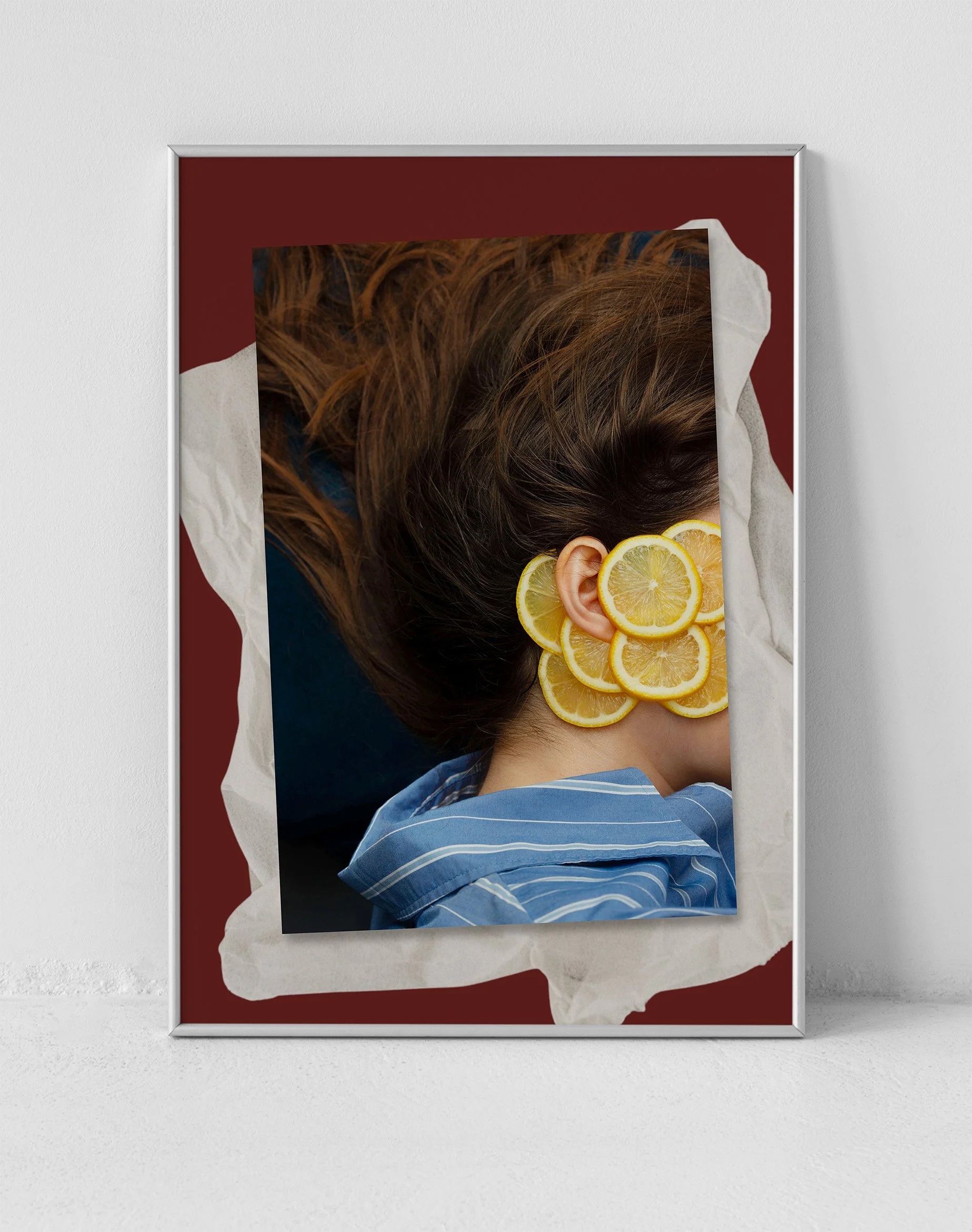 Sofia lemon, poster photo
