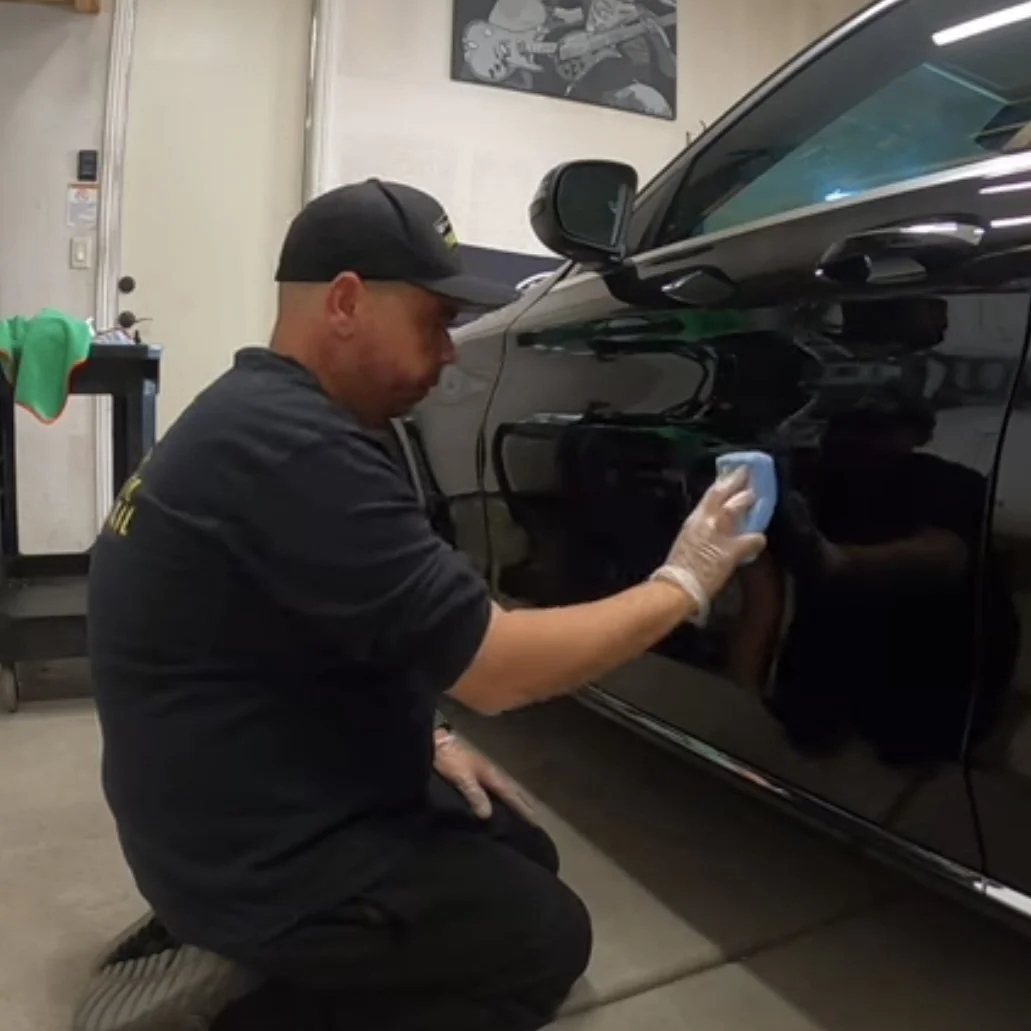 General 2 — Stay Slick Auto Detail