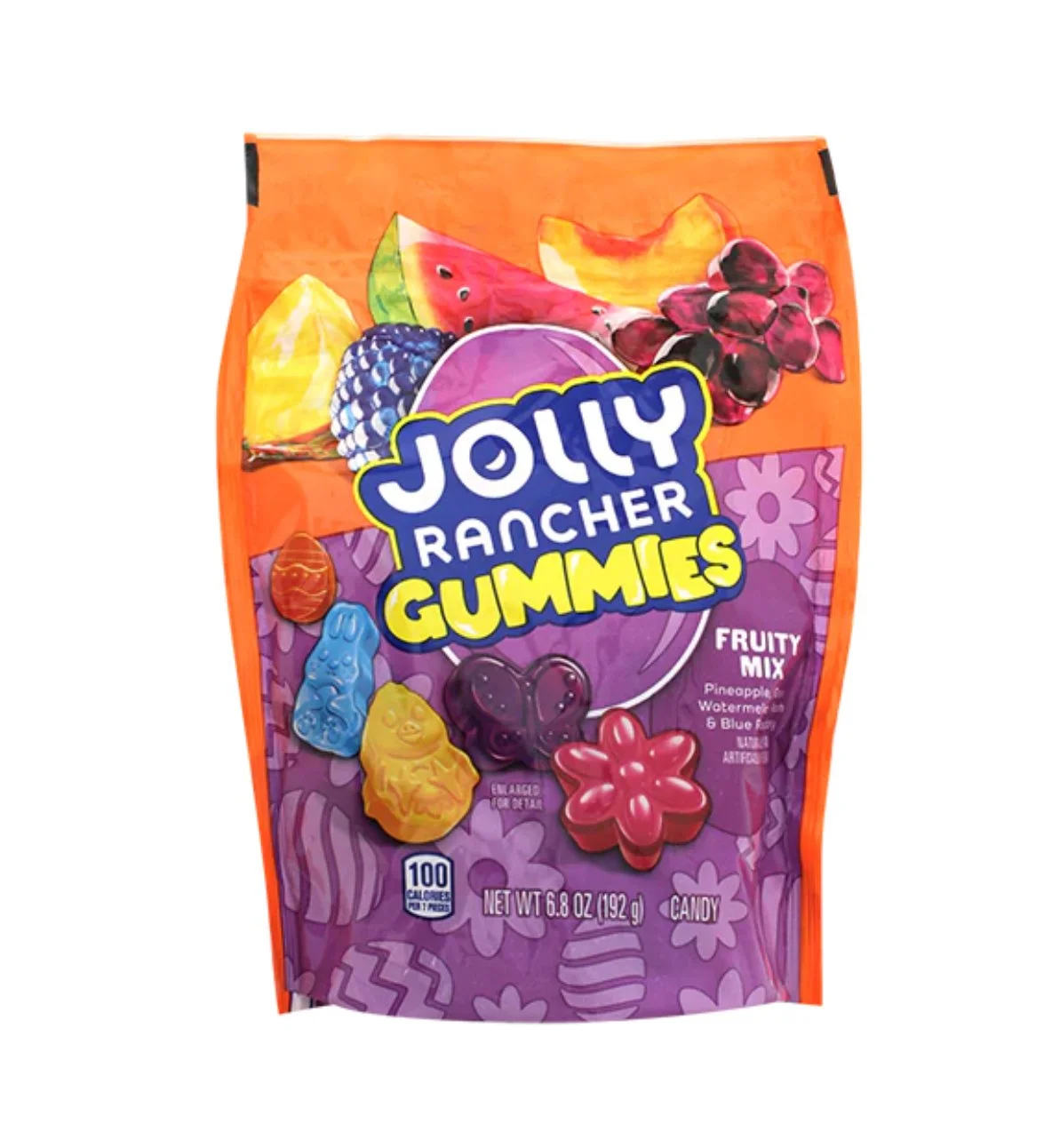 Jolly Rancher Spring Shapes Gummy Mix
