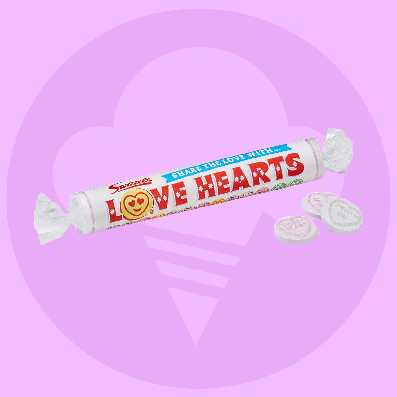 Swizzels Love Hearts