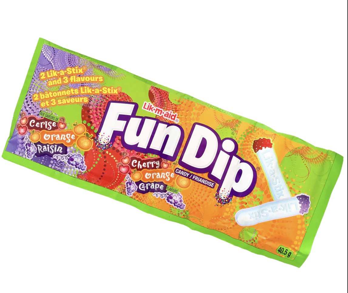 Fun Dip