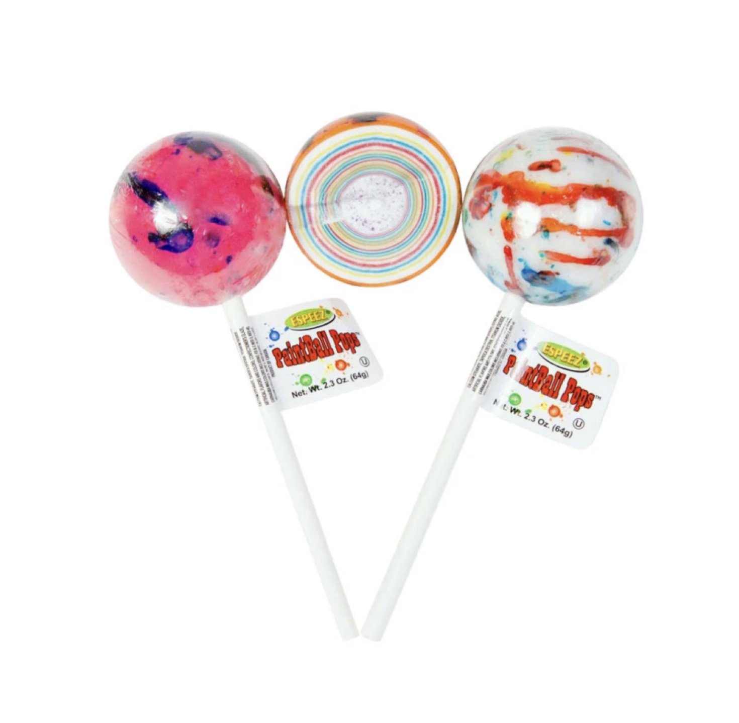 Paintball Pops