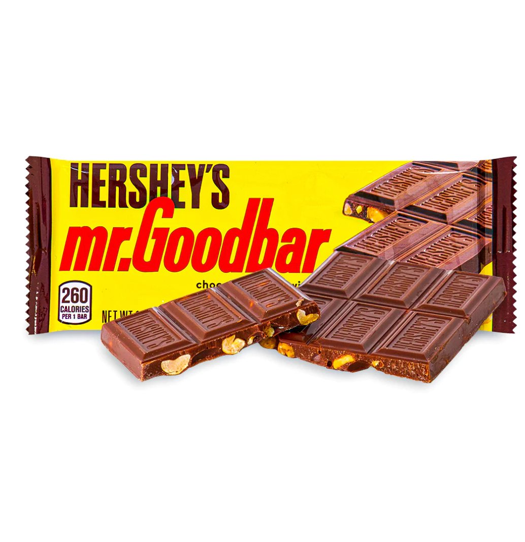 Mr. Goodbar