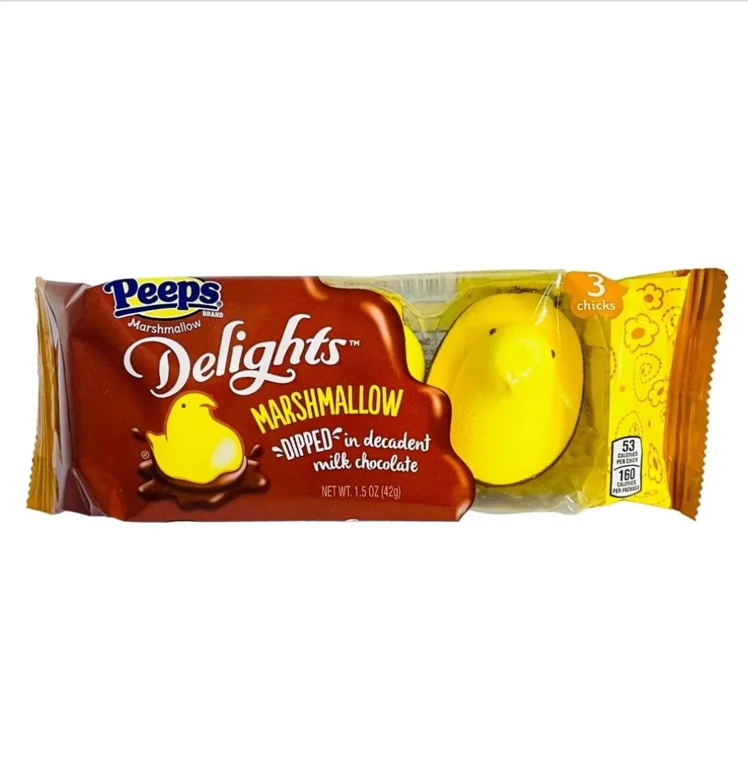 Peeps Delights - Chocolate Dipped