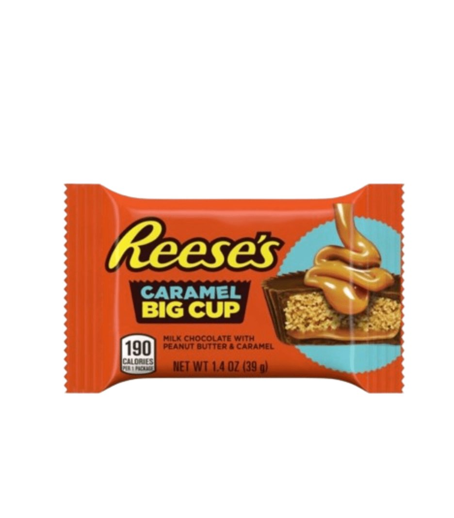 Reese’s Caramel Big Cup