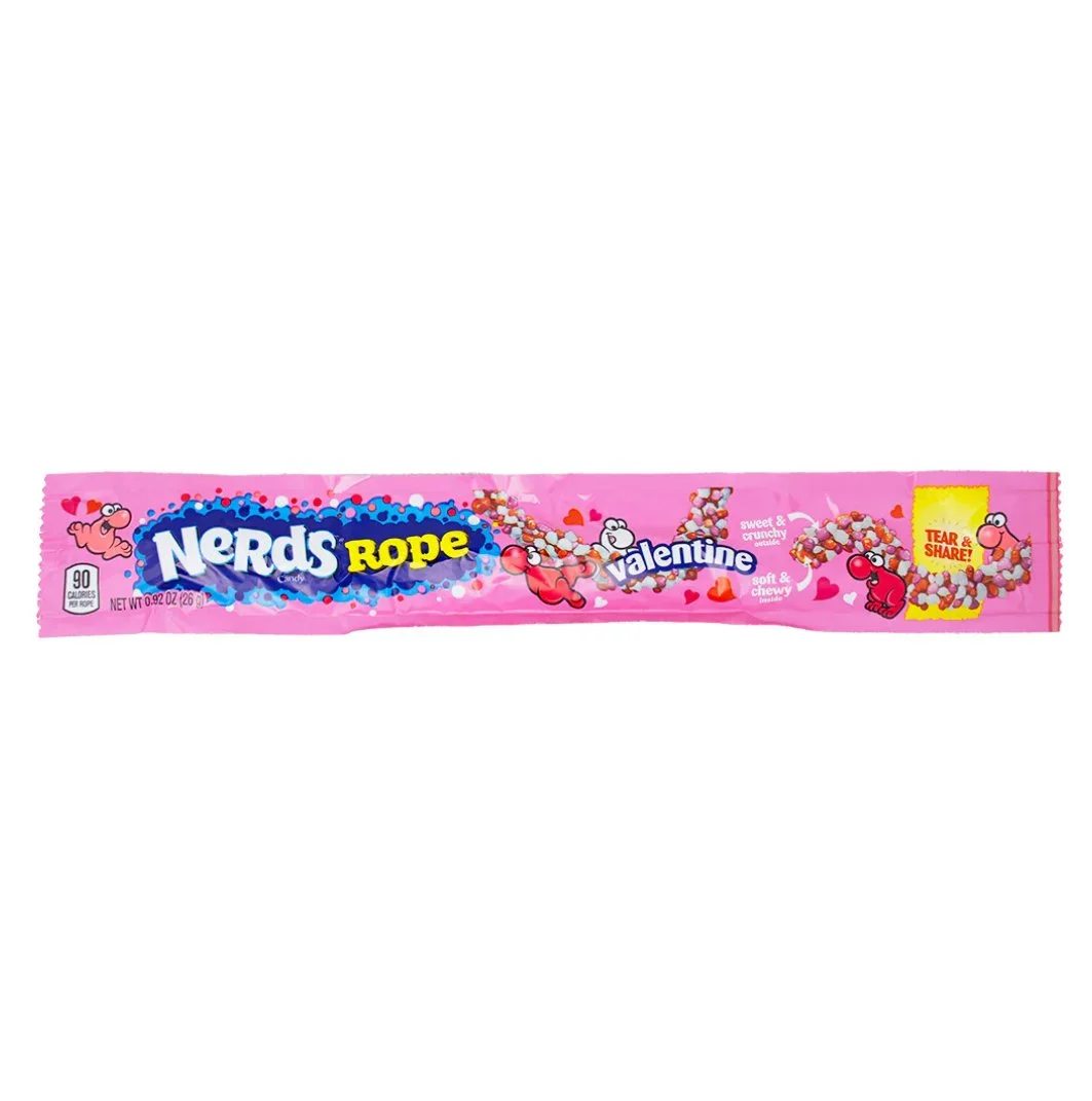 Nerds Rope Valentine