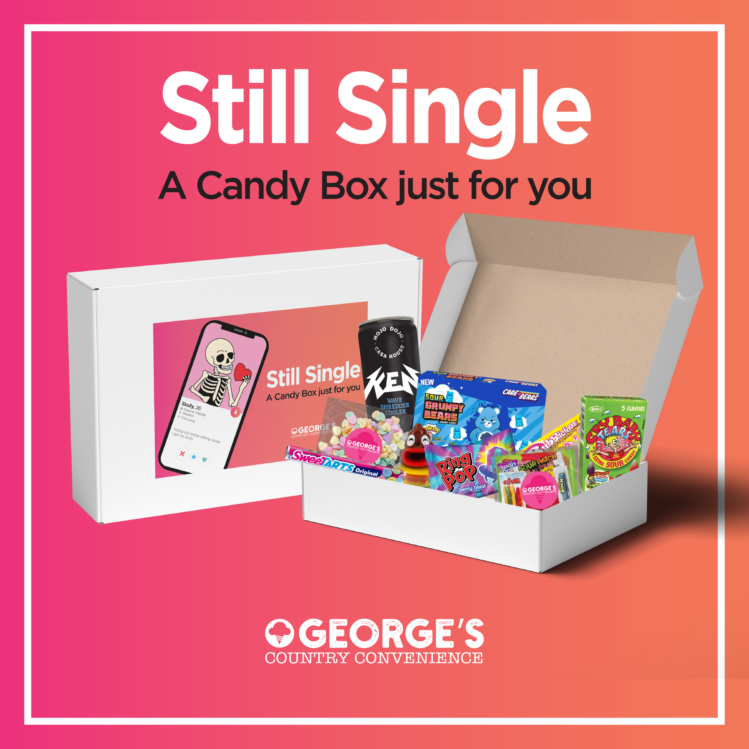 Still Single Box