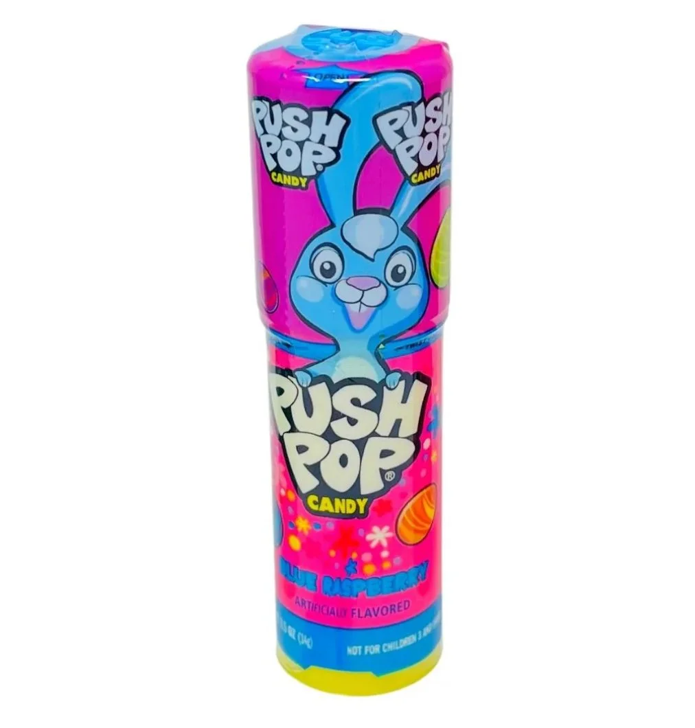 Push Pop Easter
