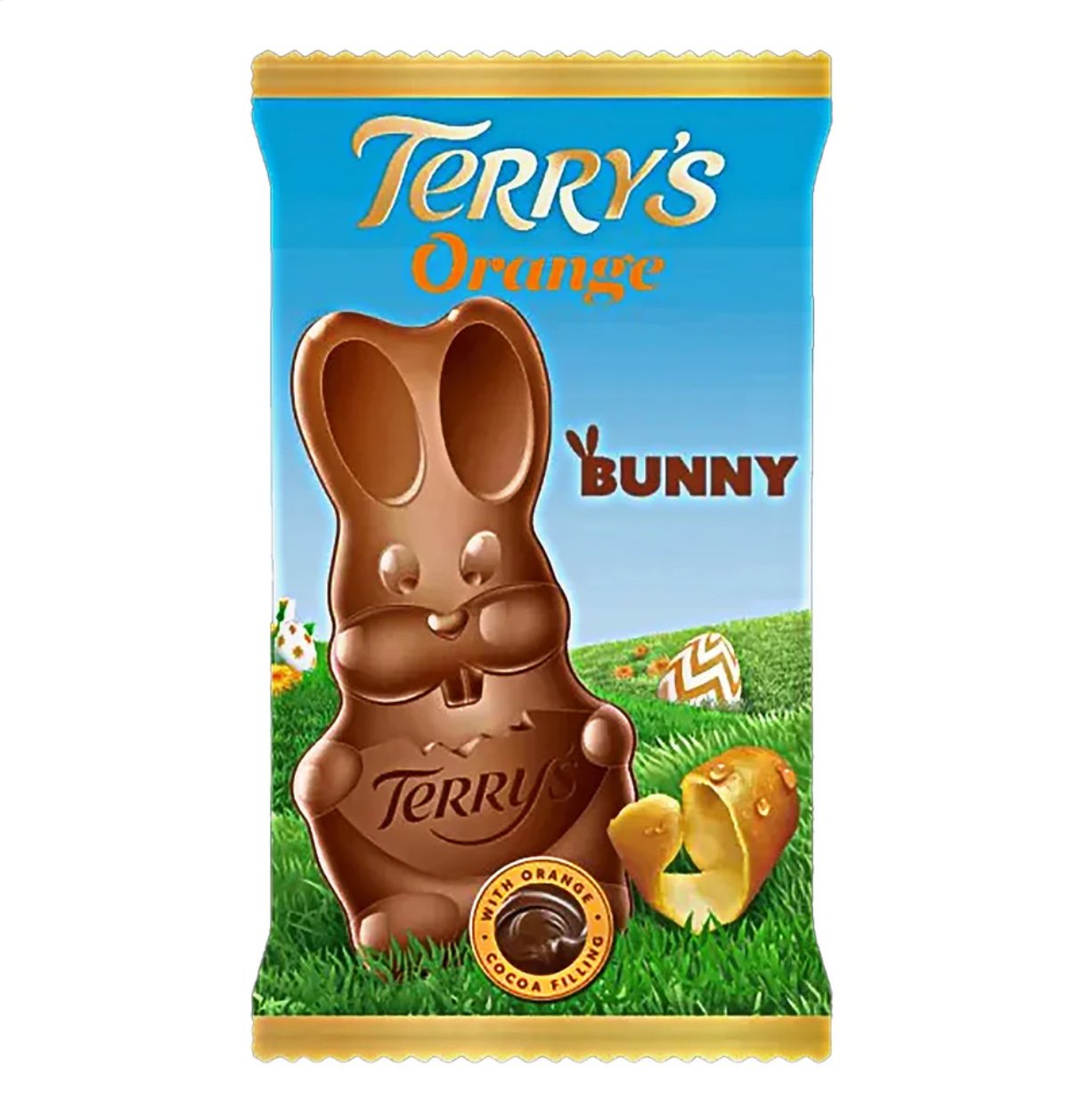 Terry's Easter Small Orange Chocolate Bunny