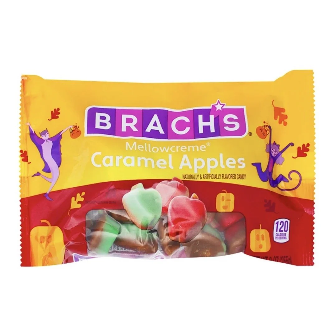Brach's Mellowcreme Caramel Apples