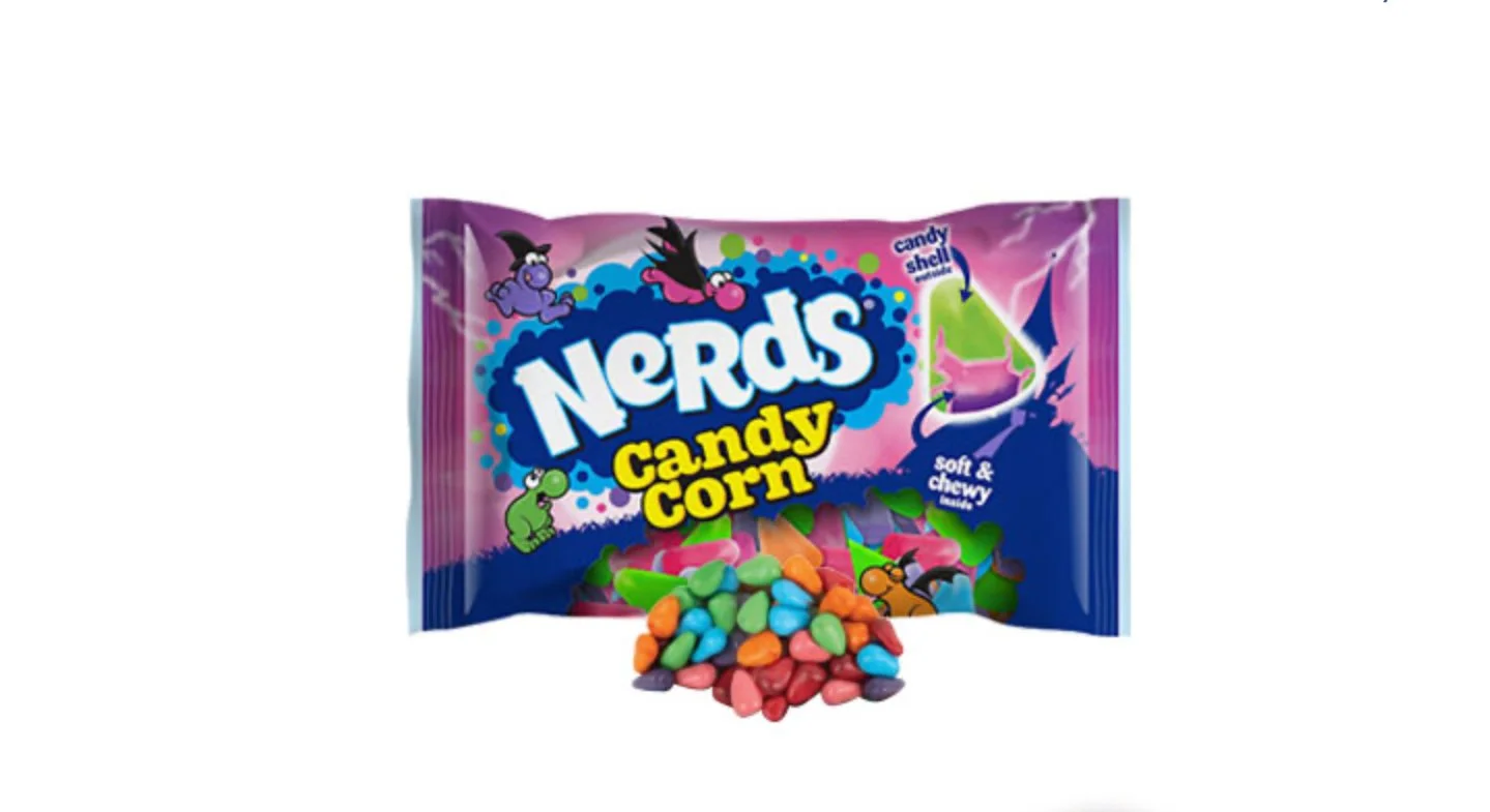 Nerds Candy Corn