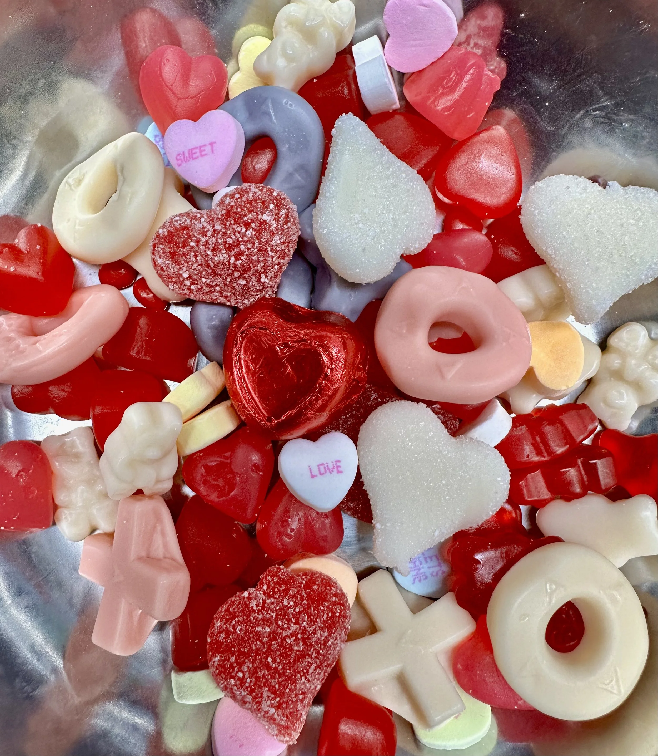“Love You Mean It” - Valentine's Candy Mix