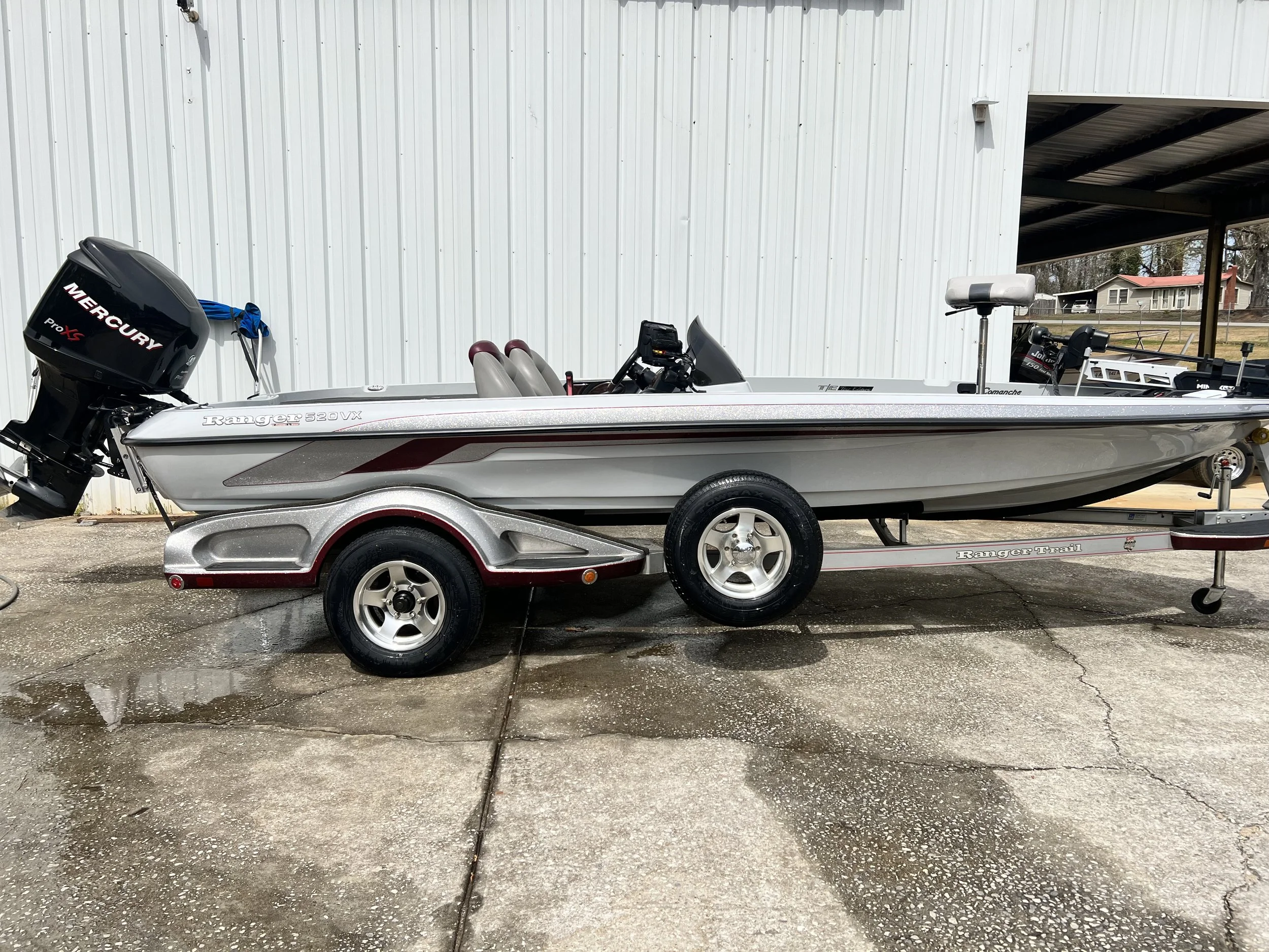 Stateline Marine