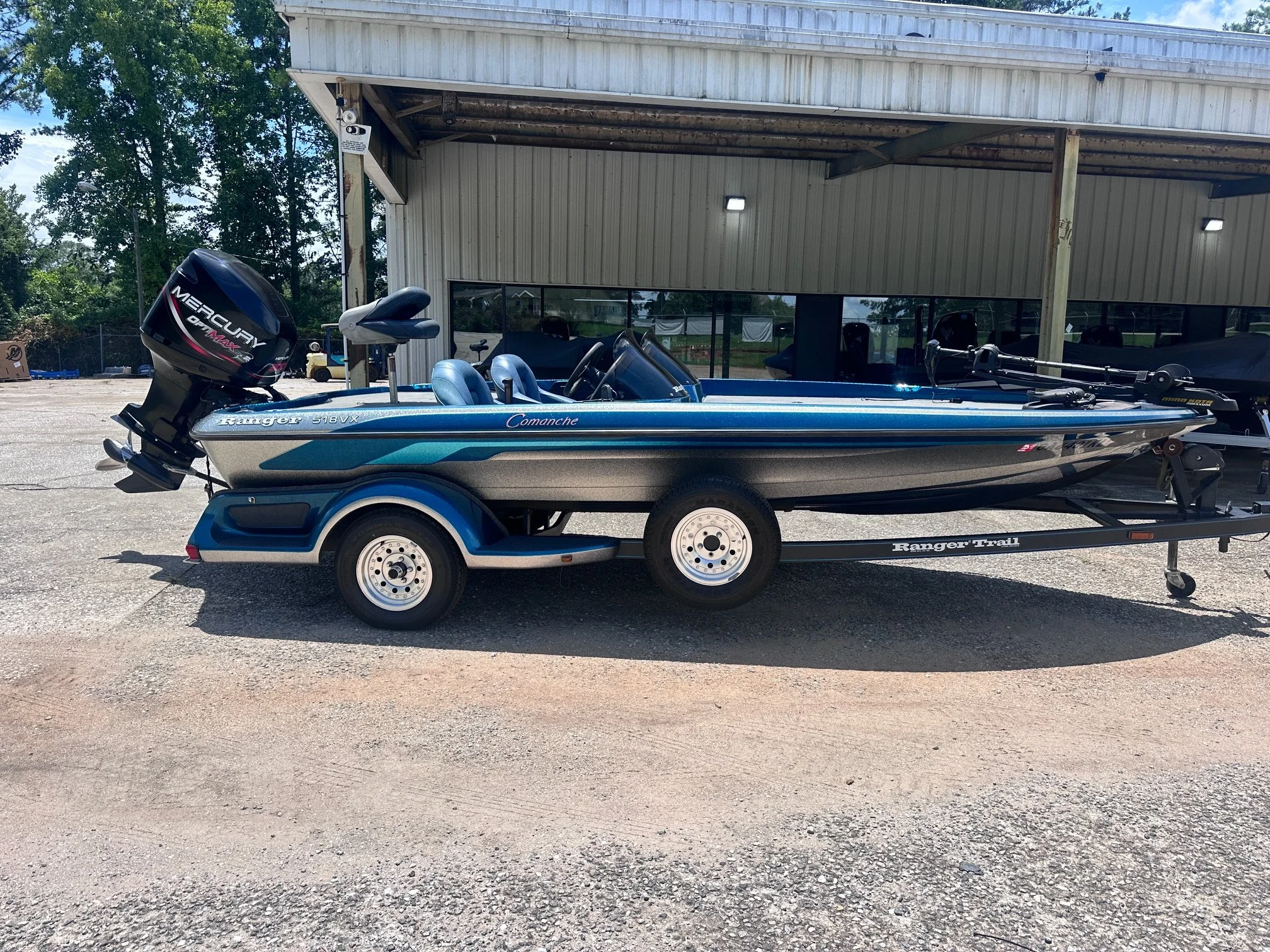 Stateline Marine