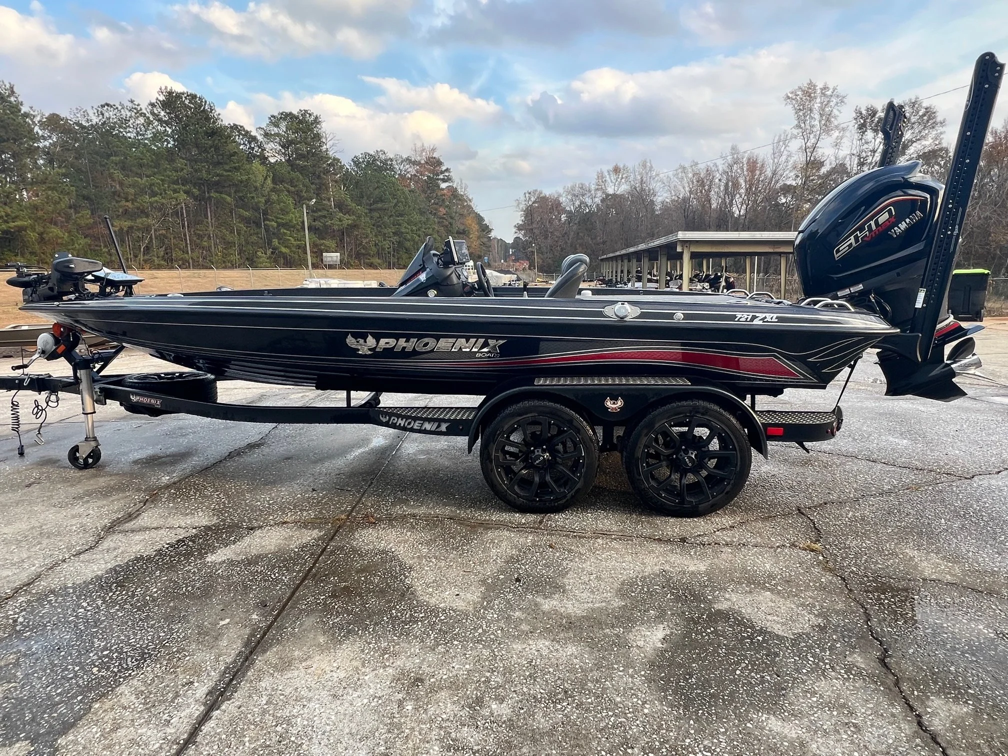 2025 Phoenix 721 ZXL — Stateline Marine