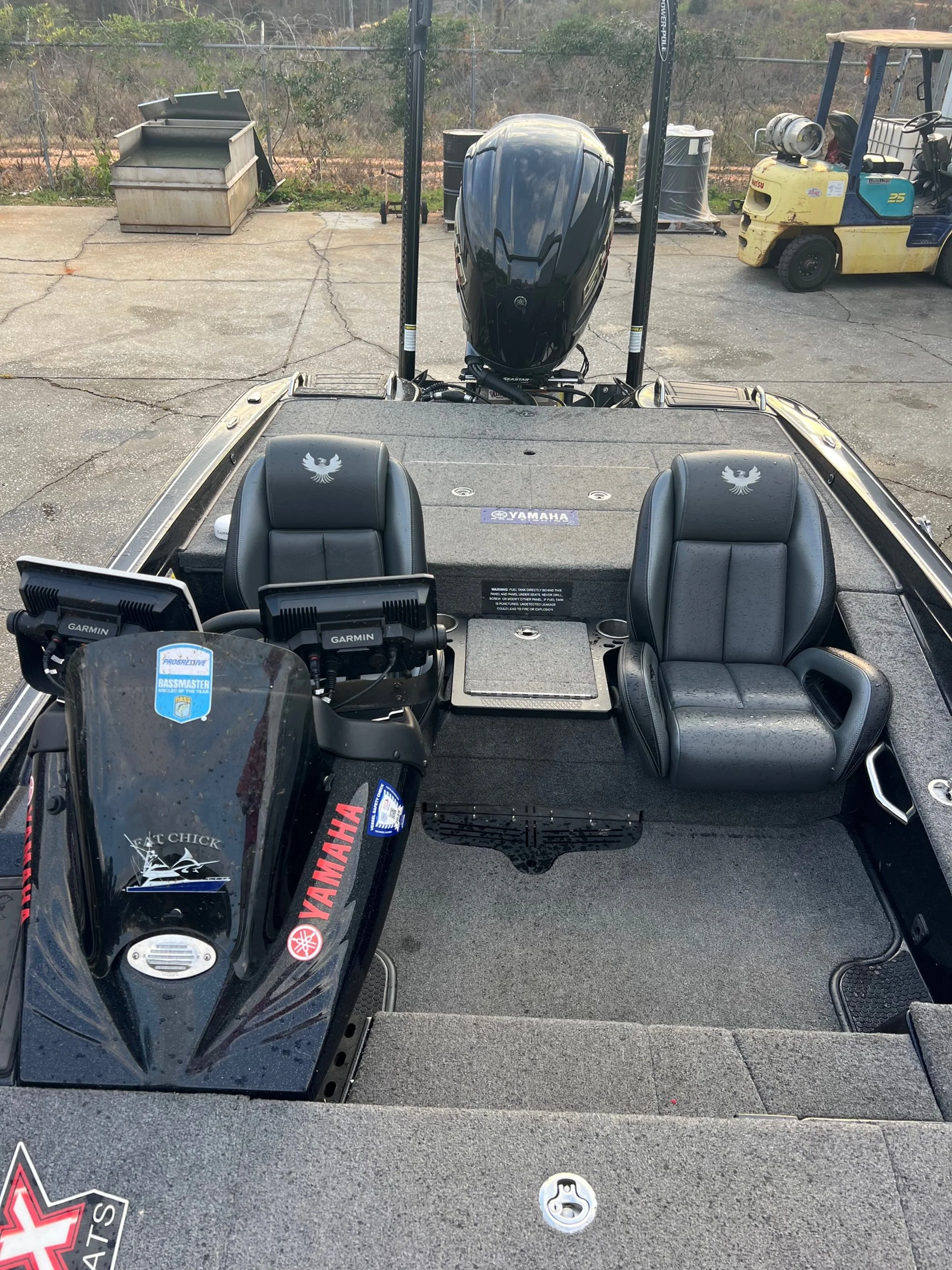 2025 Phoenix 721 ZXL — Stateline Marine