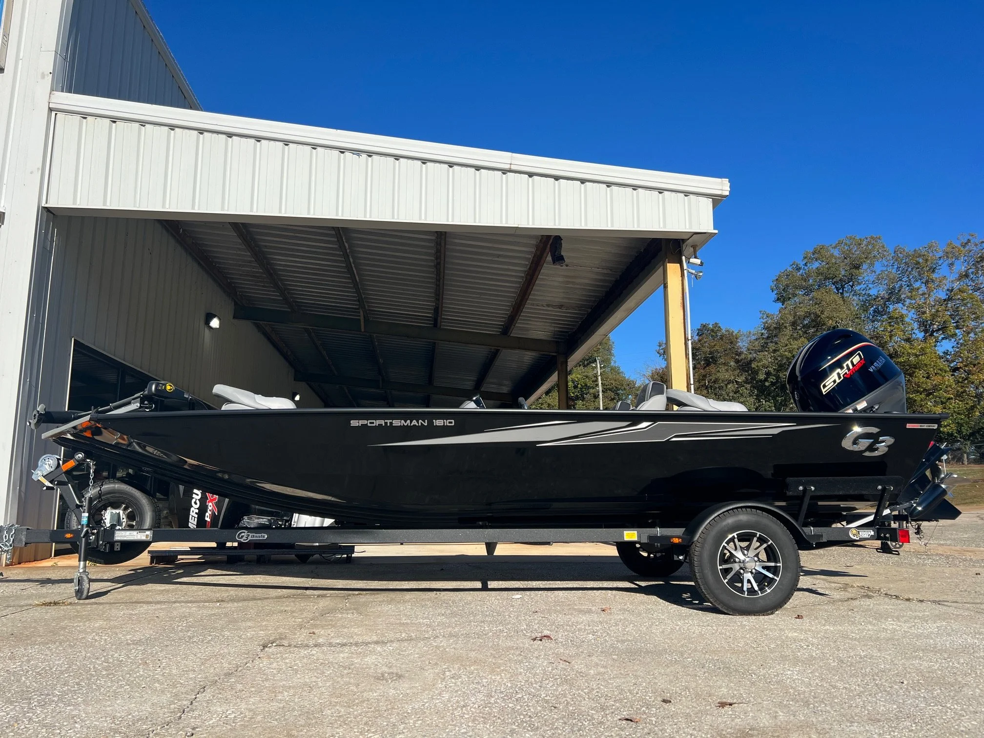 2026 G3 Sportsman 1810
