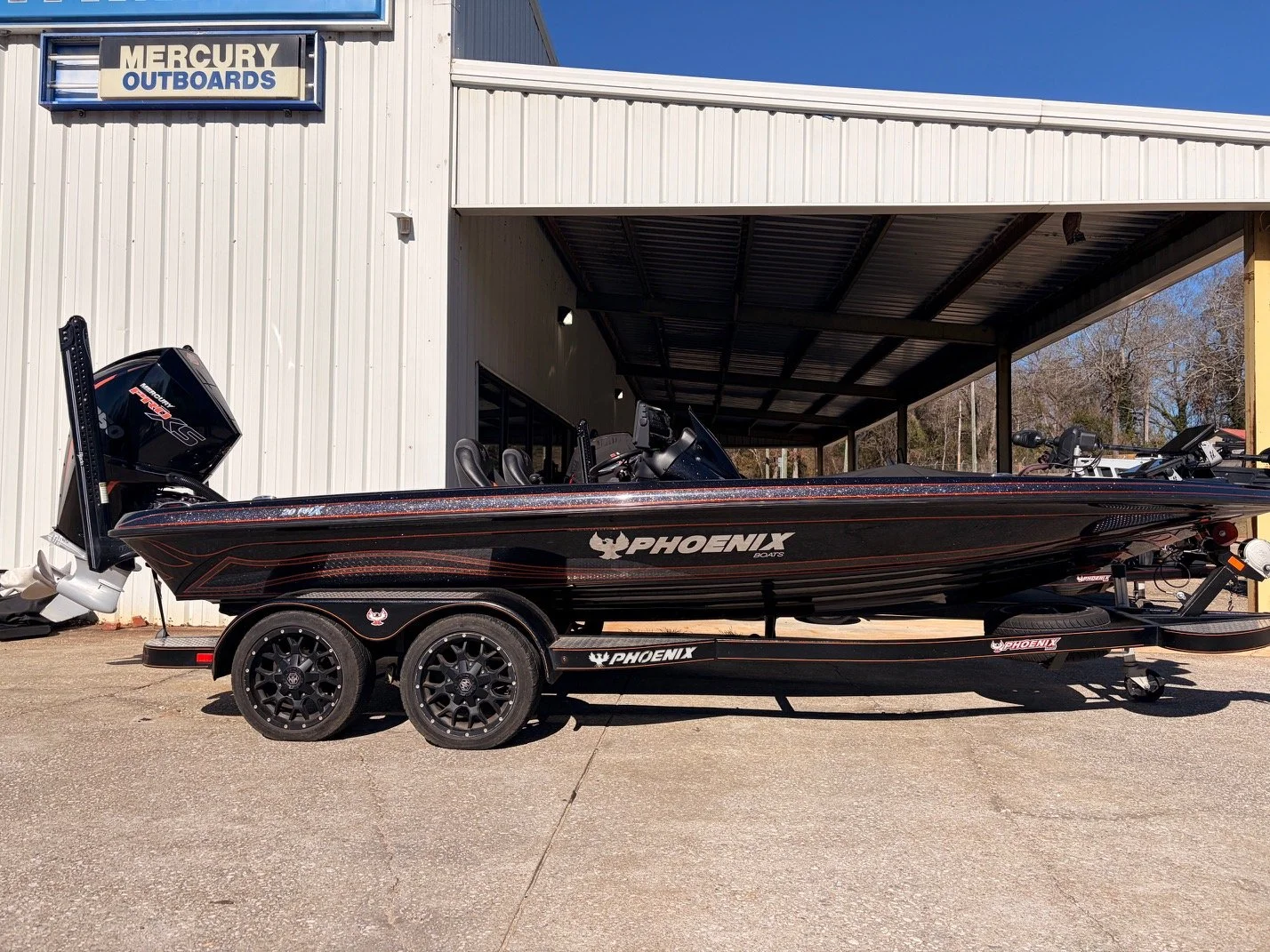2019 Phoenix 20 PHX